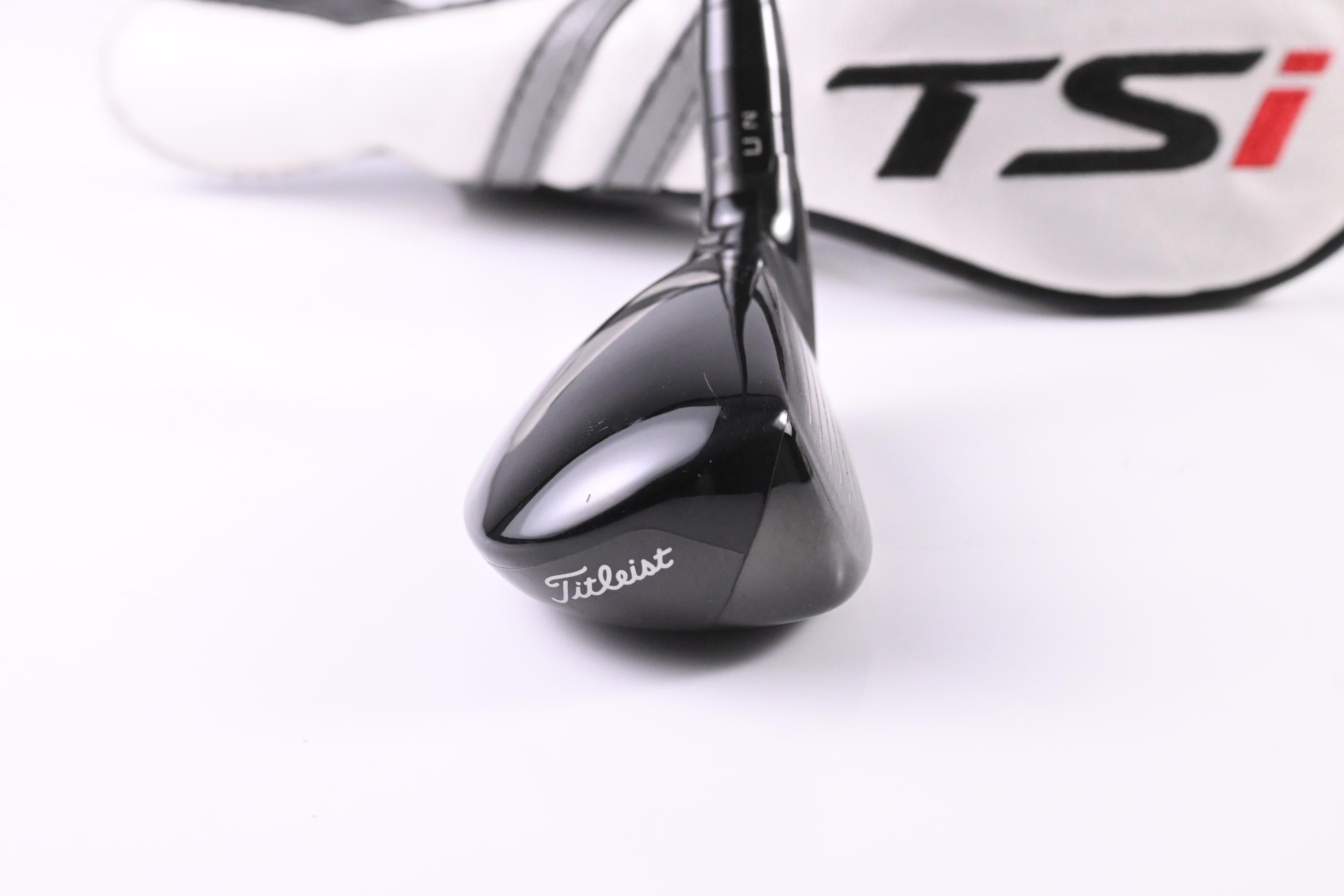 Titleist TSi3 #2 Hybrid / 18 Degree / X-Flex Mitsubishi Tensei 1K Black 75 Shaft