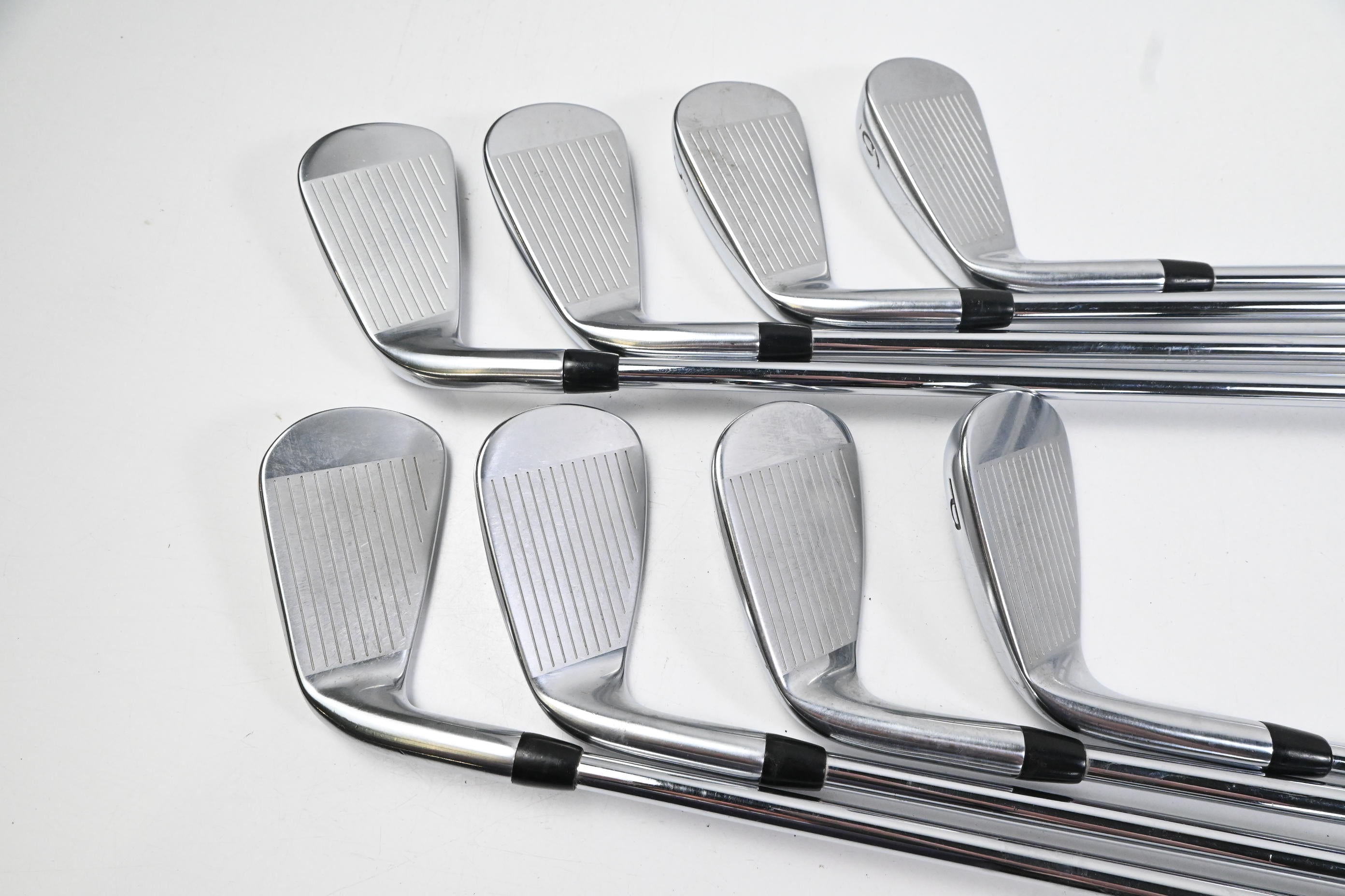 Titleist 718 AP3 Irons / 3-PW / Stiff Flex Project X LZ 120 Shafts