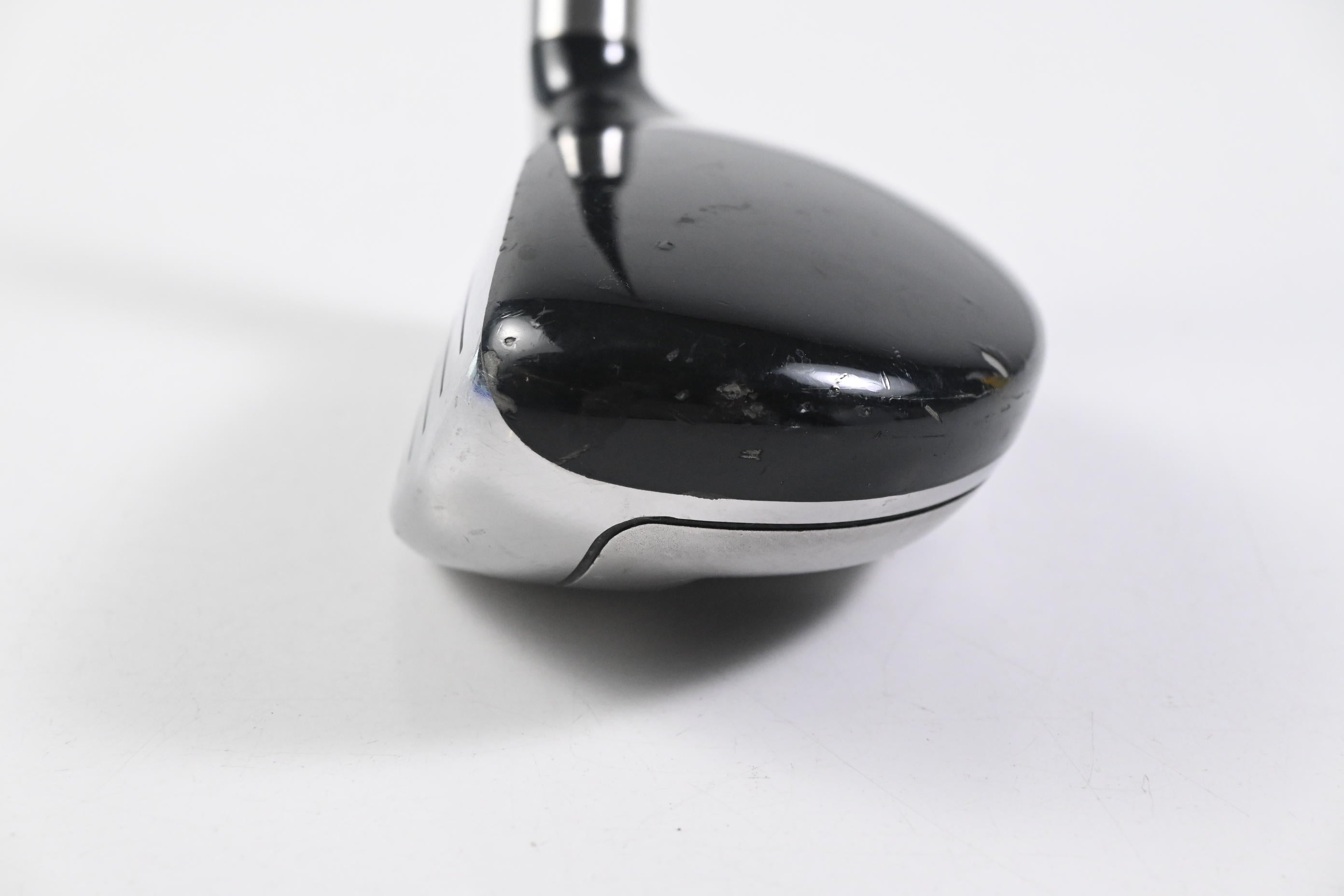 Left Hand Callaway FT #3 Hybrid / 21 Degree / Stiff Flex Fujikura Fit-On Shaft