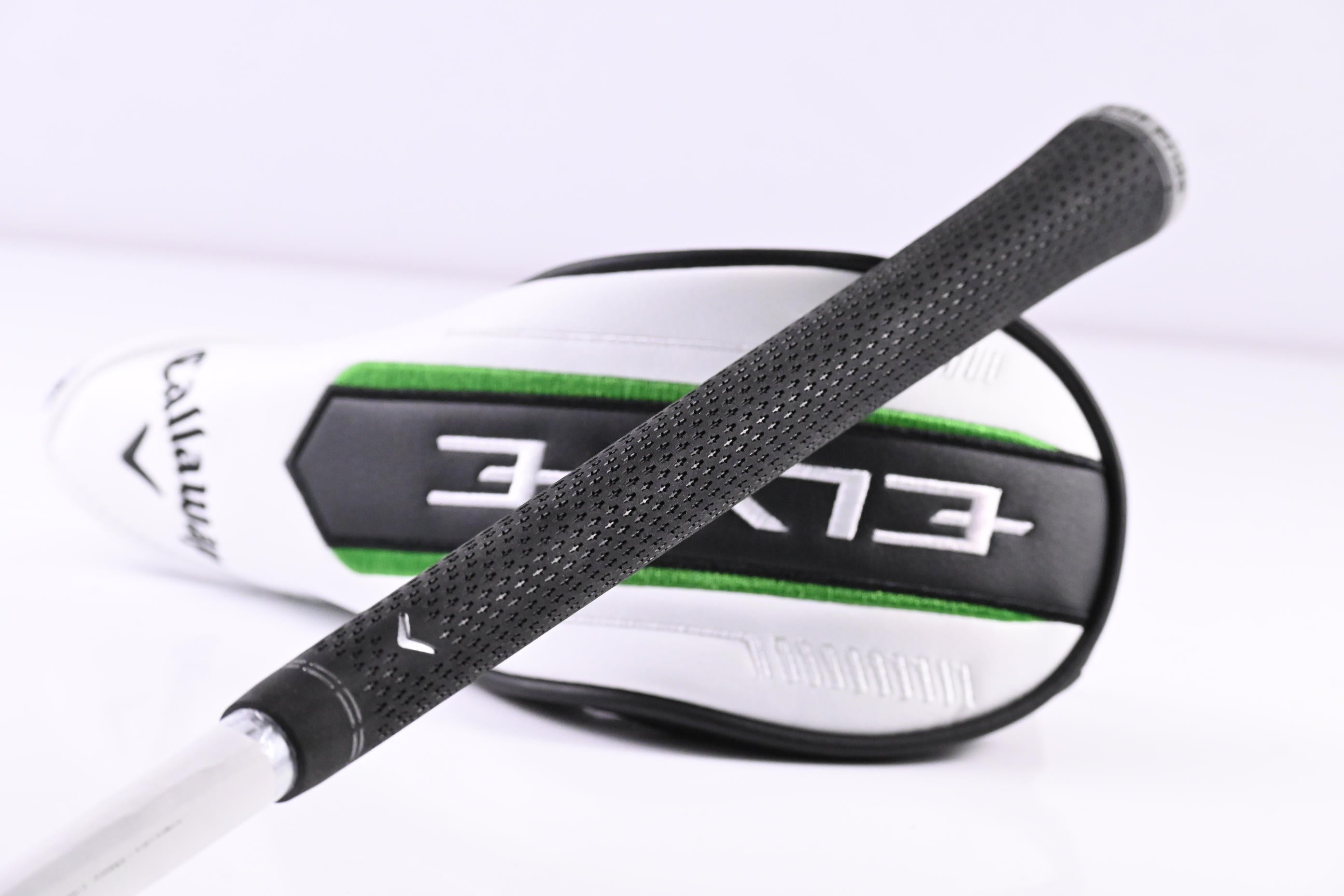Callaway Elyte #5 Hybrid / 24 Degree / Regular Flex Denali Charcoal 60 Shaft