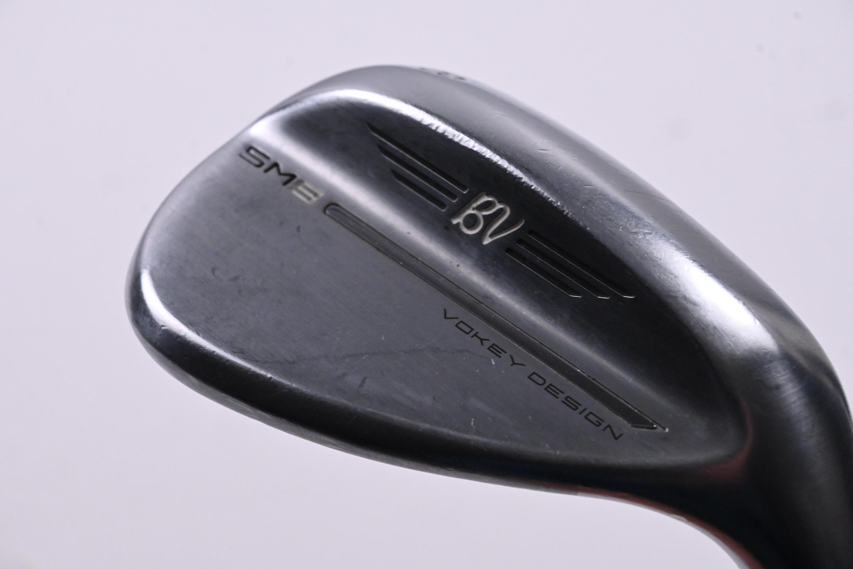 Titleist Vokey SM9 Lob Wedge / 58 Degree / Wedge Flex Titleist Vokey SM9 Shaft
