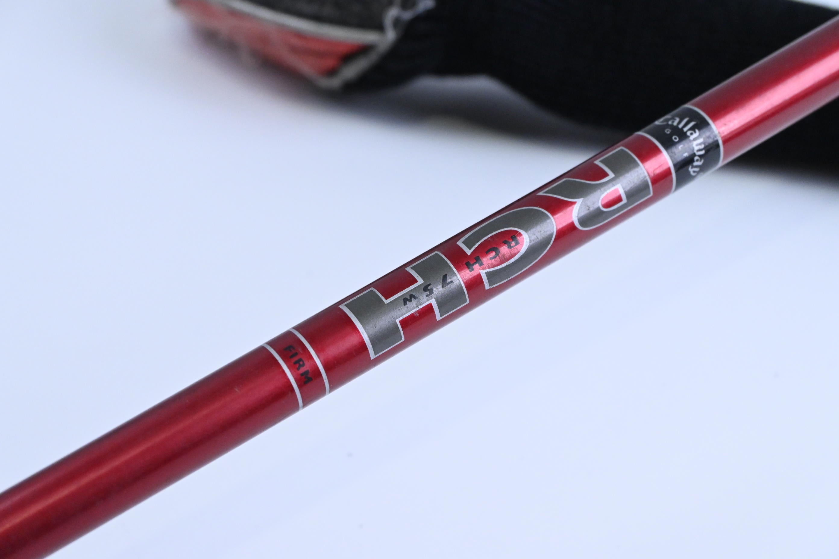 Callaway Heavenwood #2 Hybrid / 17 Degree / Firm Flex Callaway RCH 75 Shaft