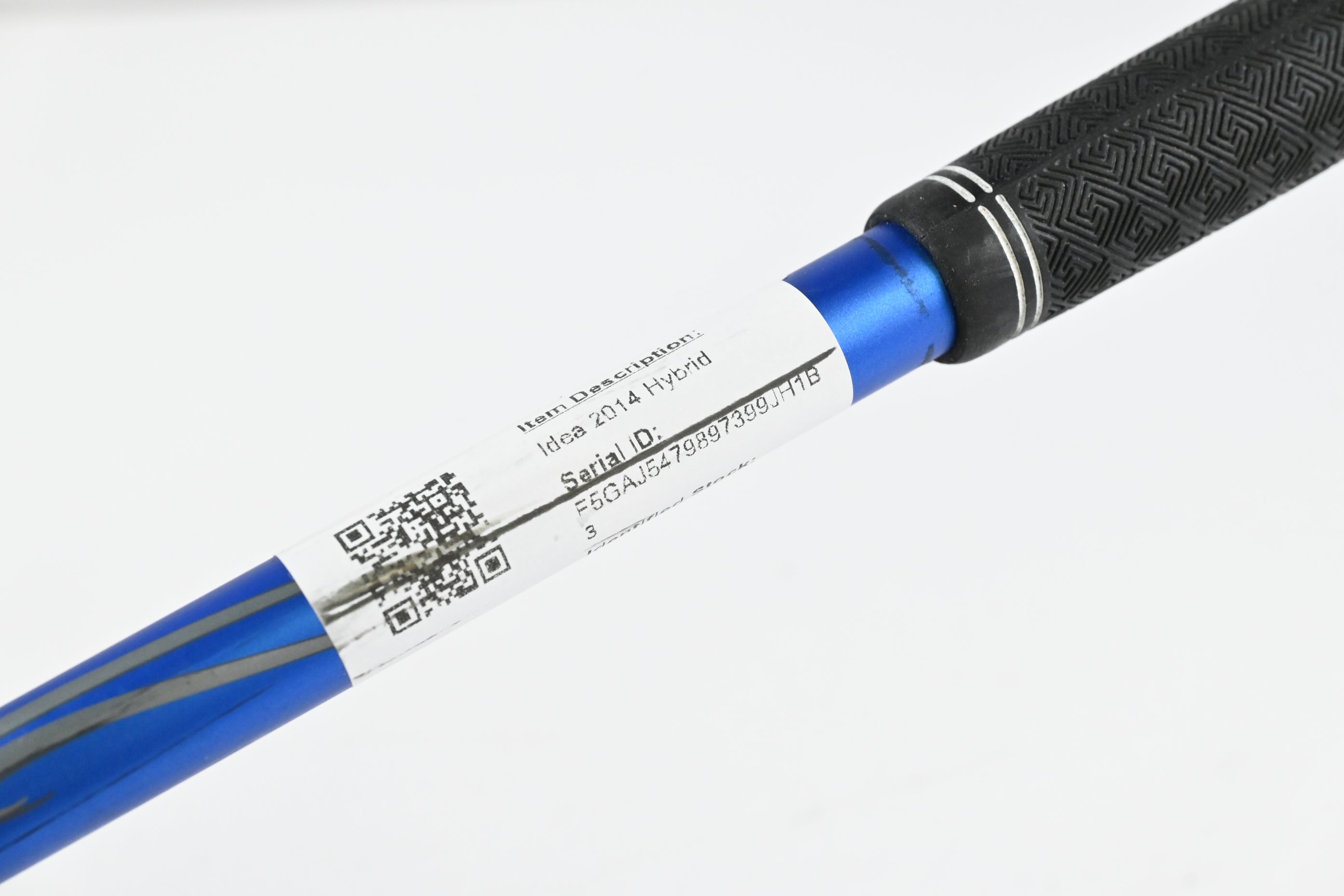 Adams Idea 2014 #5 Hybrid / 25 Degree / Regular Flex Bassara 60 Shaft