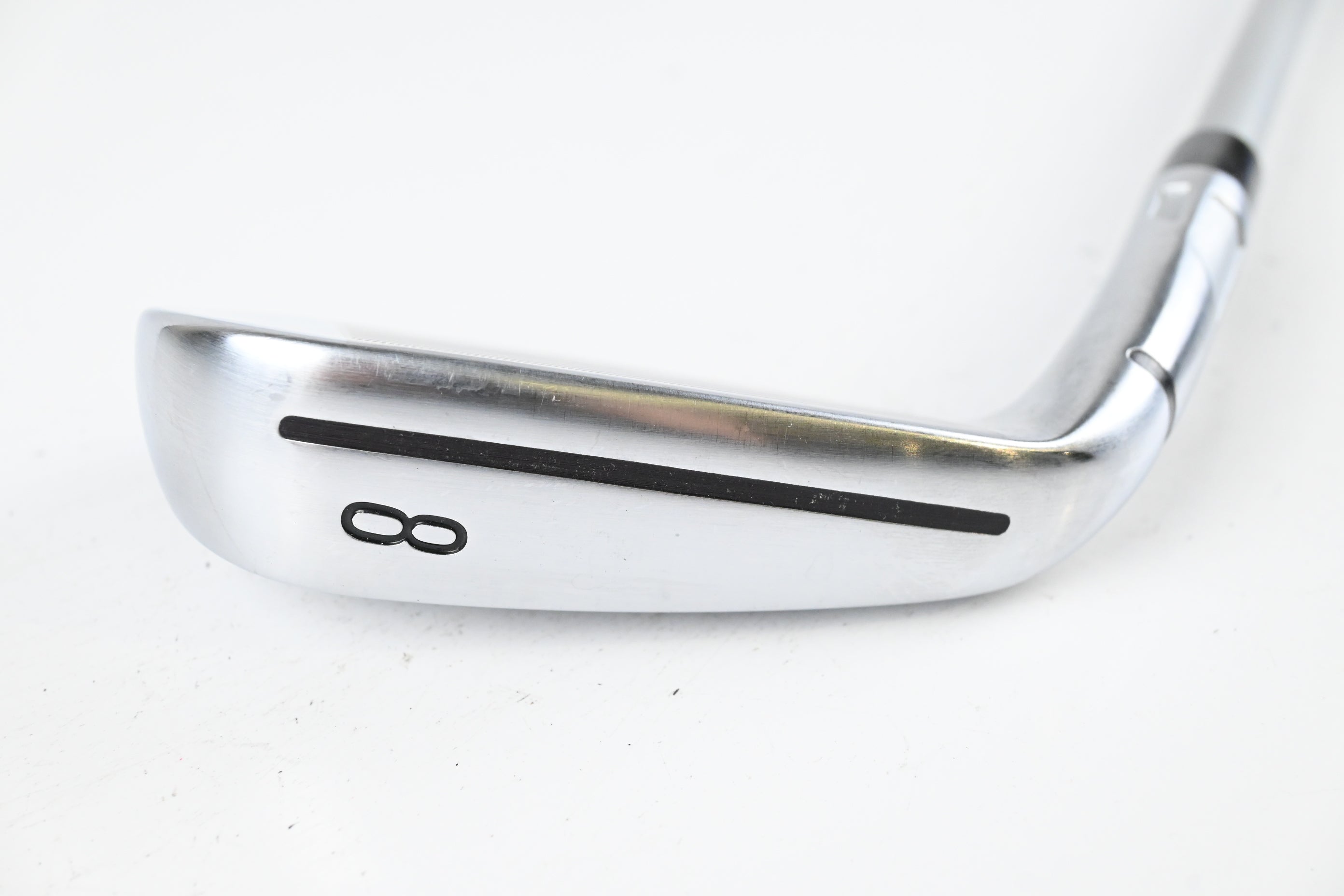 Ladies Taylormade Qi #8 Iron / Ladies Flex Fujikura Speeder NX TCS 40 Shaft