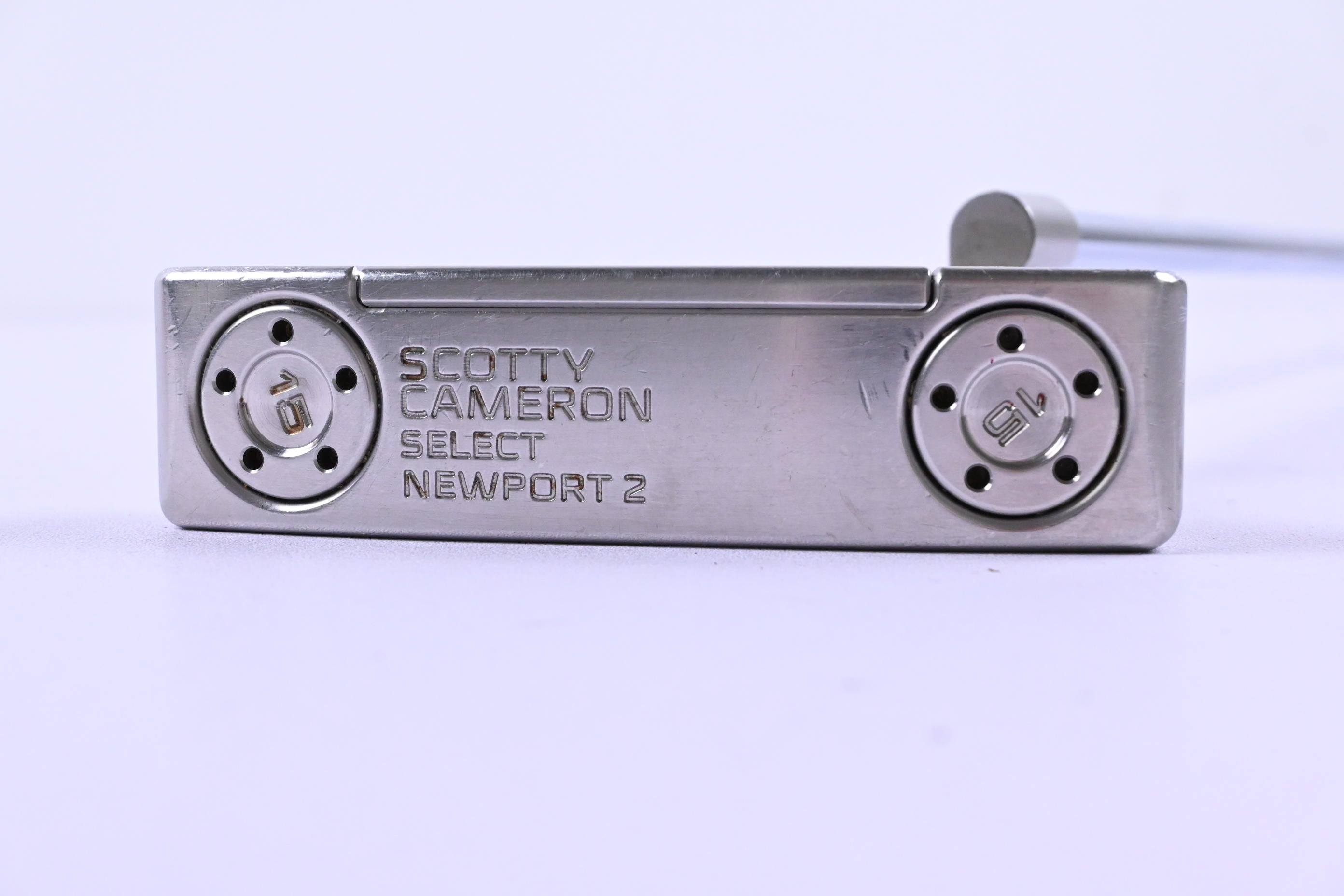 Scotty Cameron Select 2016 Newport 2 Putter / 34 Inch