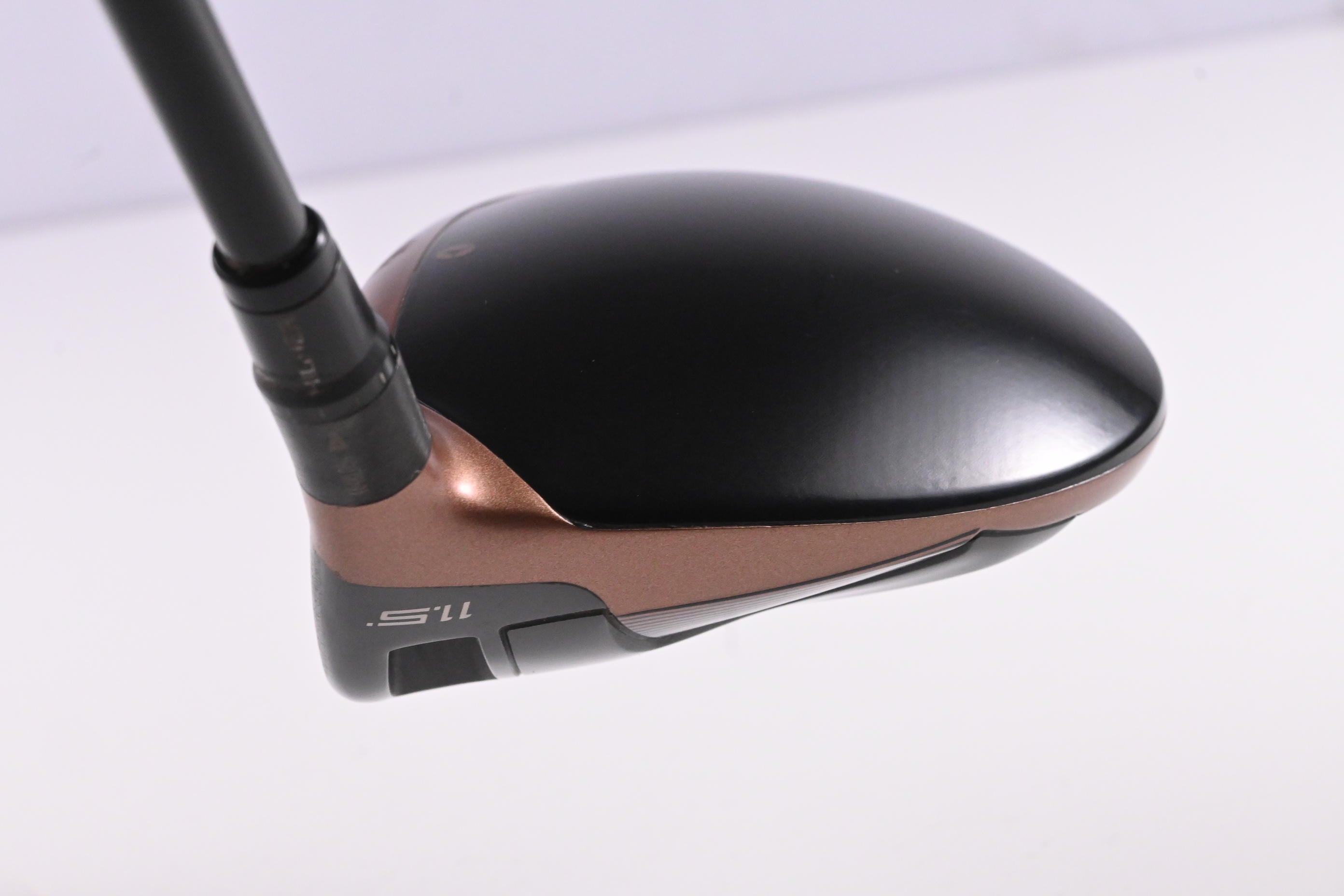 Taylormade BRNR Copper Mini Driver / 11.5 Degree / Regular Flex Pro Force 65