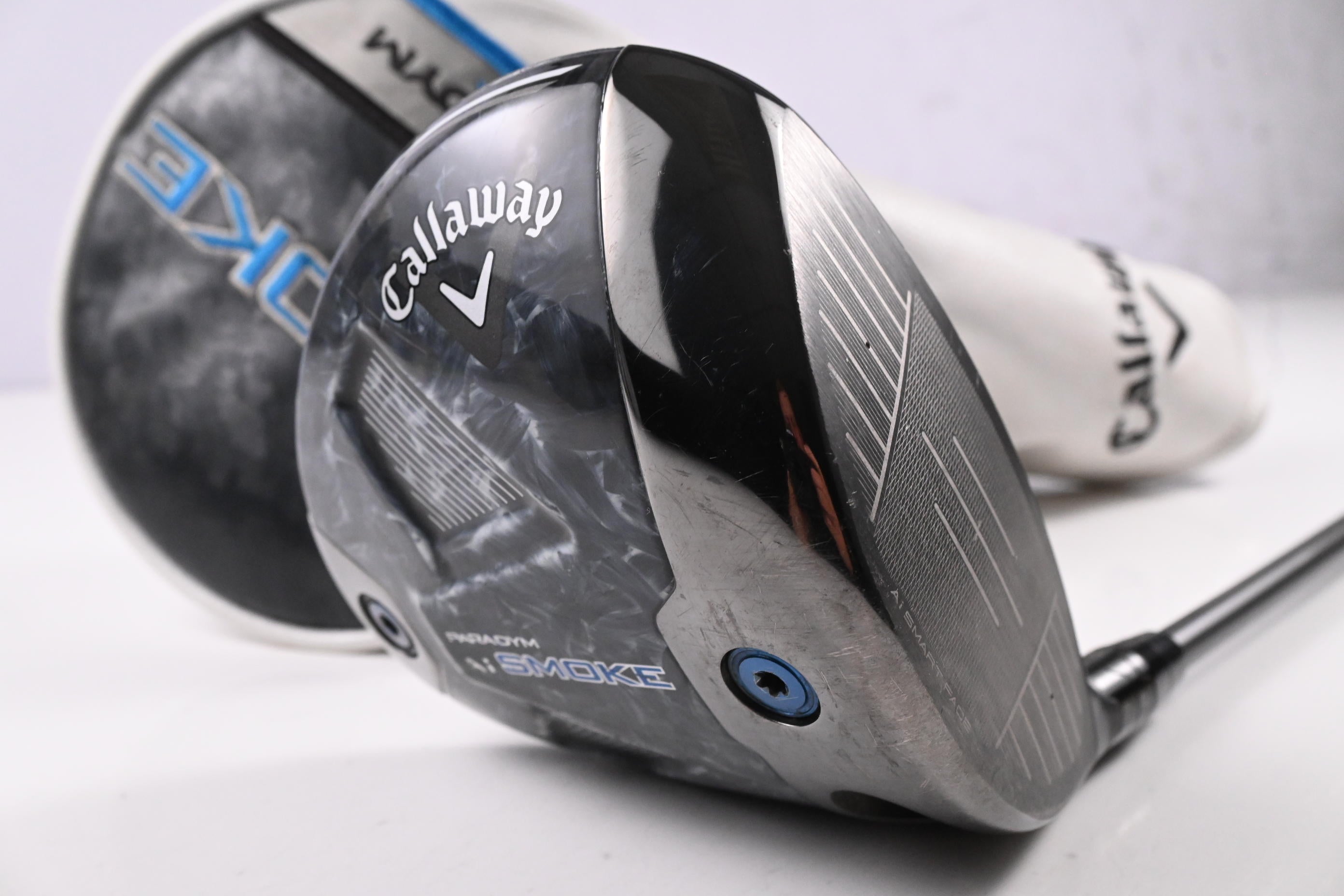 Callaway Paradym Ai Smoke Triple Diamond Driver / 10.5 Degree / Regular Flex