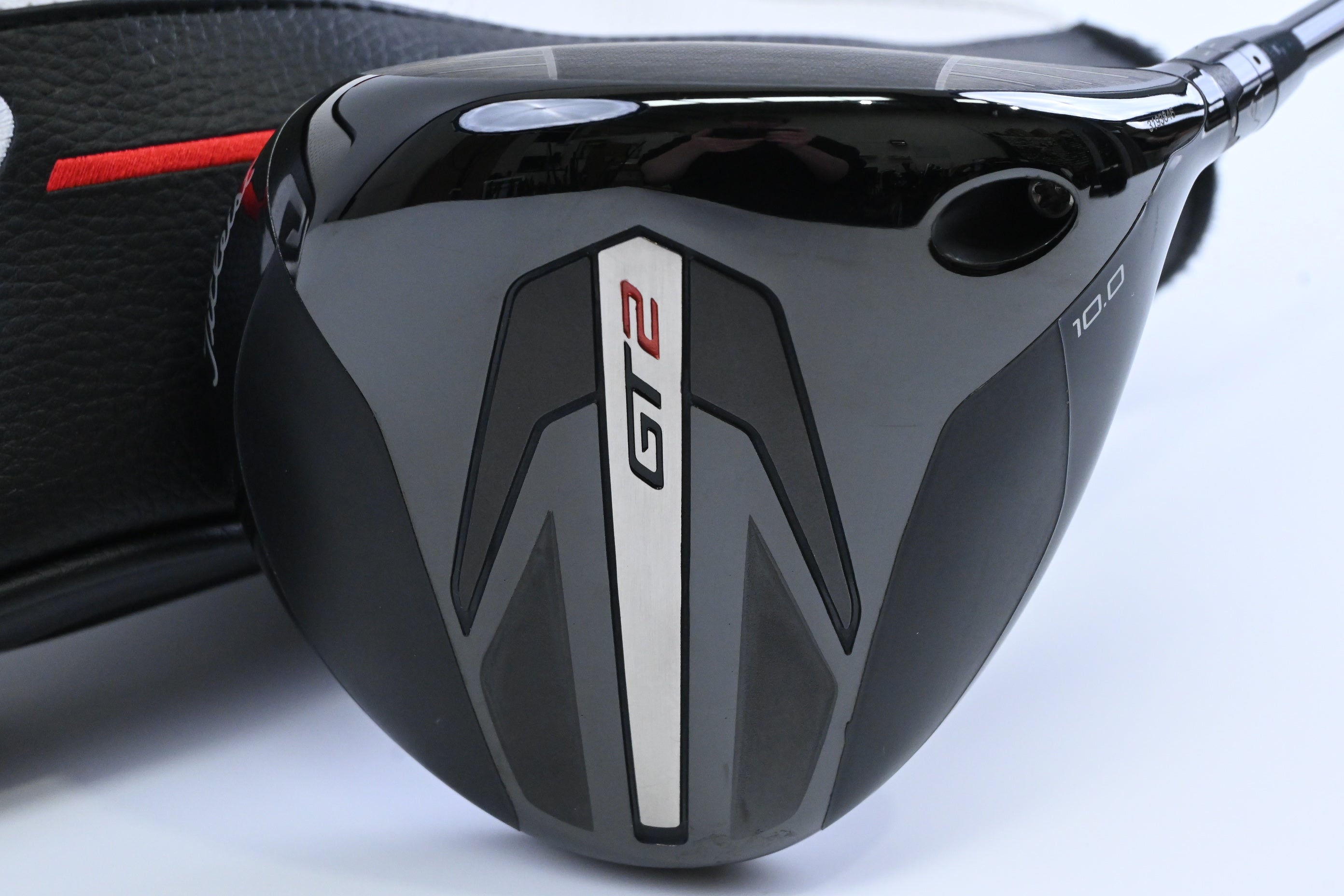 Titleist GT2 Driver / 10 Degree / Regular Flex Tensei AV Raw Blue 55 Shaft