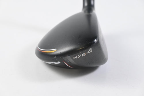 Cobra LTDx #4 Hybrid / 21 Degree / Regular Flex KBS PGI 75 Shaft