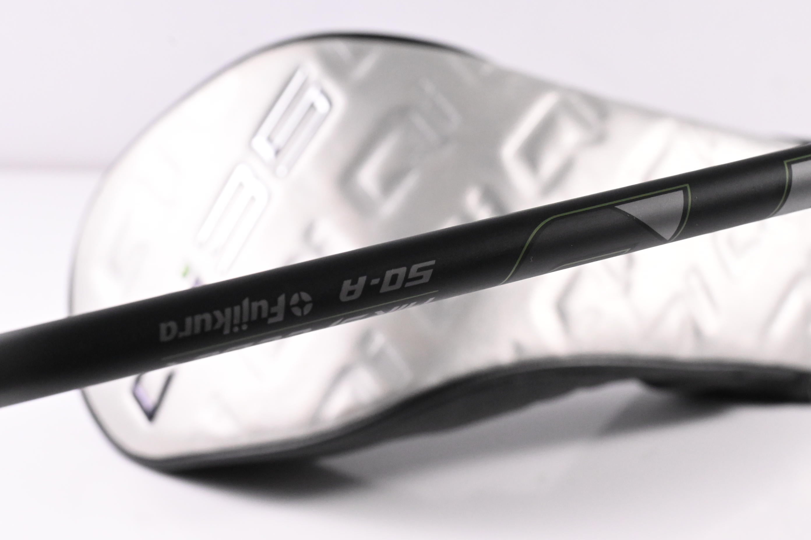 Taylormade Qi35 Max Driver / 12 Degree / Senior Flex Air Speeder 50 Shaft