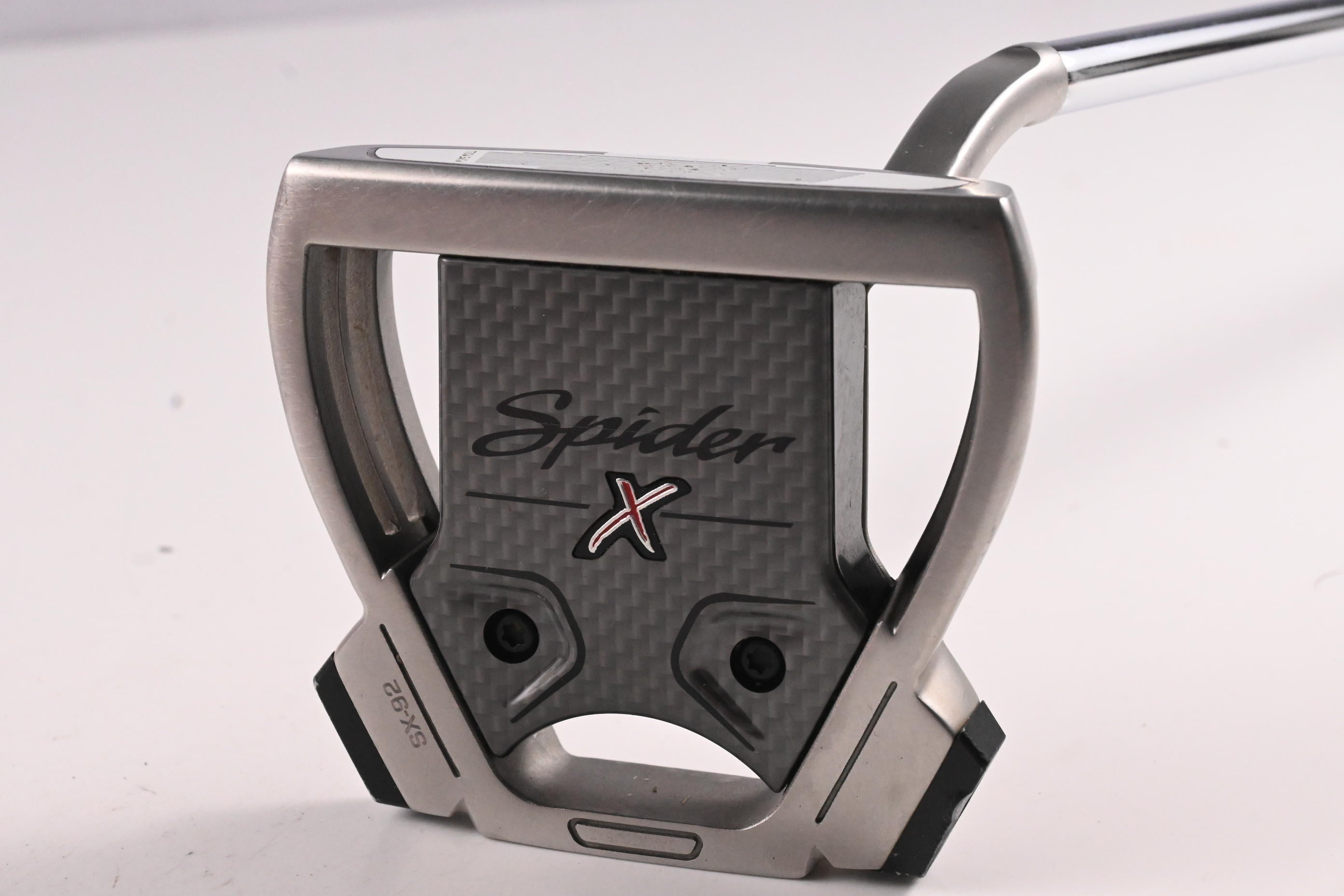 Taylormade Spider X Flow Neck Putter / 34 Inch