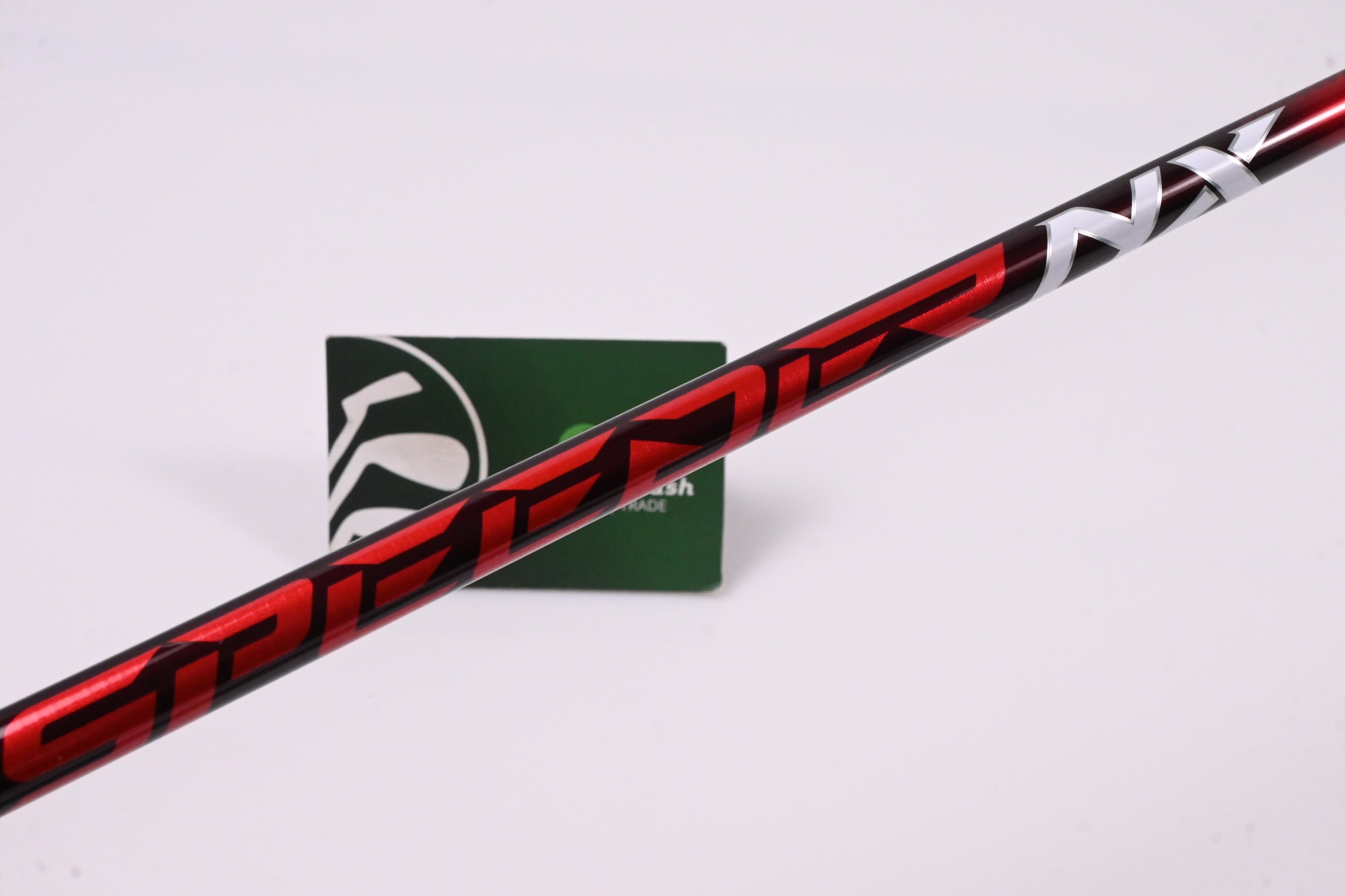 Fujikura Speeder NX Red 50 Fairway Wood Shaft / Regular Flex / .350 Tip / Uncut