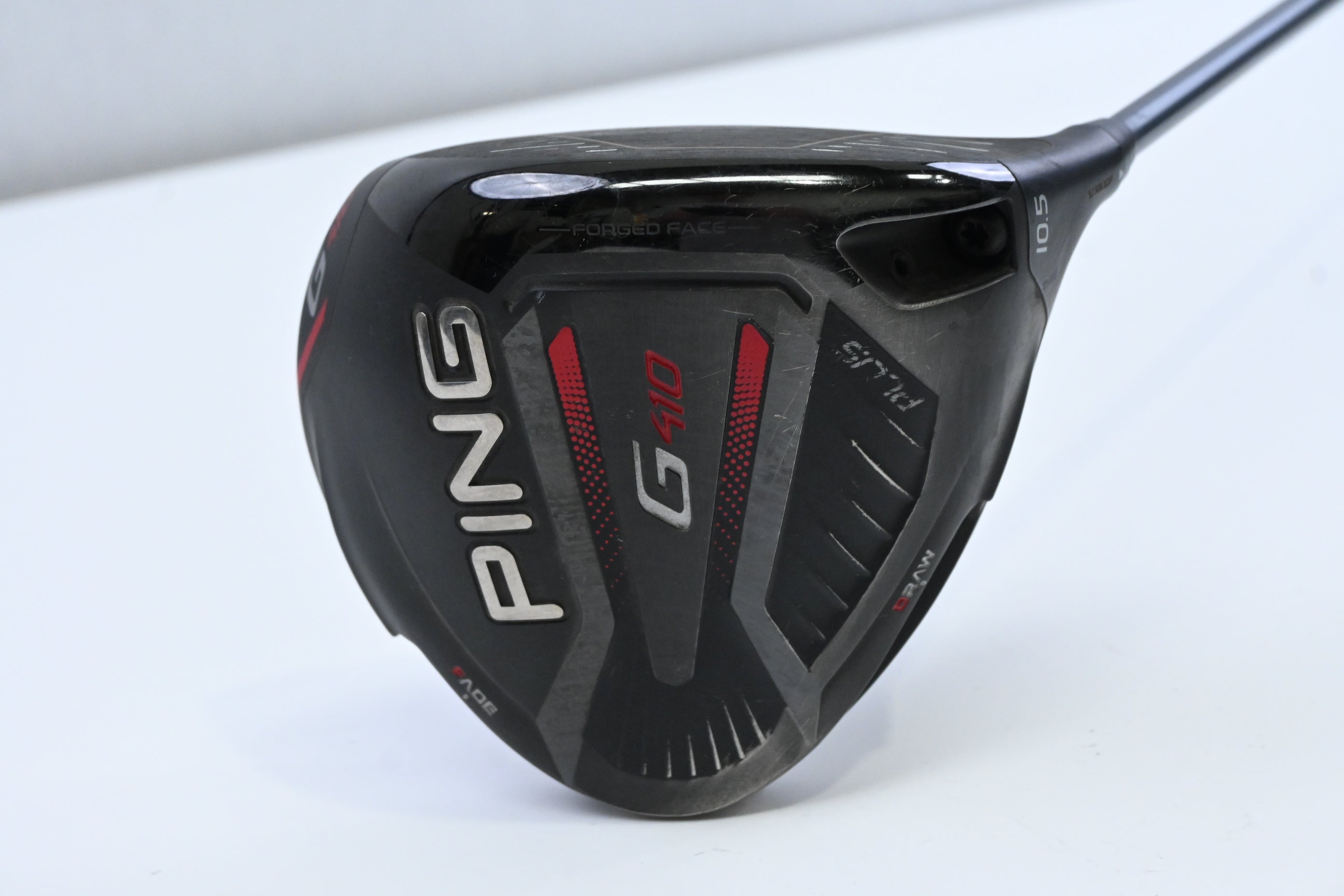 Ping G410 Plus Driver / 10.5 Degree / Regular Flex Ping Alta CB Slate 55 Shaft