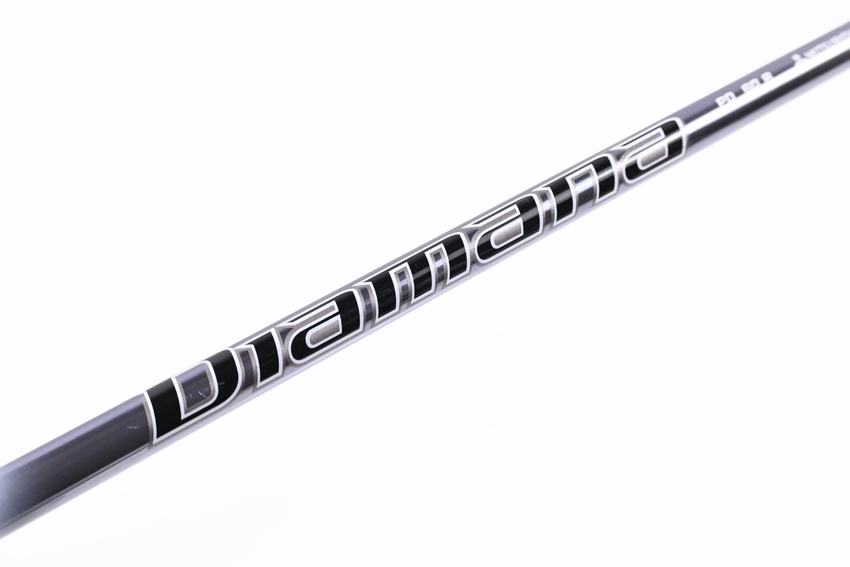 Diamana PD 60 #3 Wood Shaft / Regular Flex / Titleist 2nd Gen