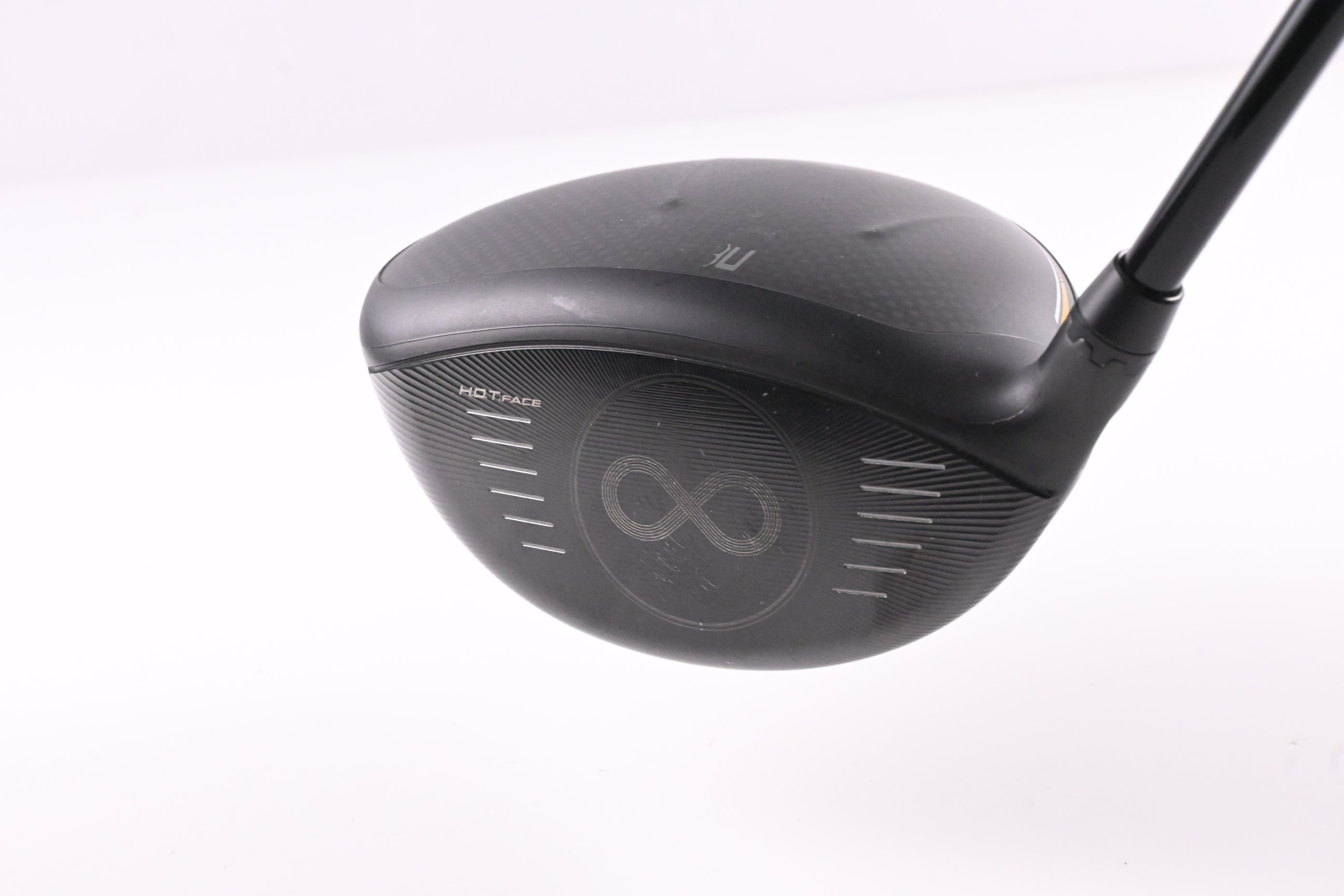 Cobra LTDx LS Driver / 9 Degree / Stiff Flex HZRDUS Smoke Blue RDX 60 Shaft