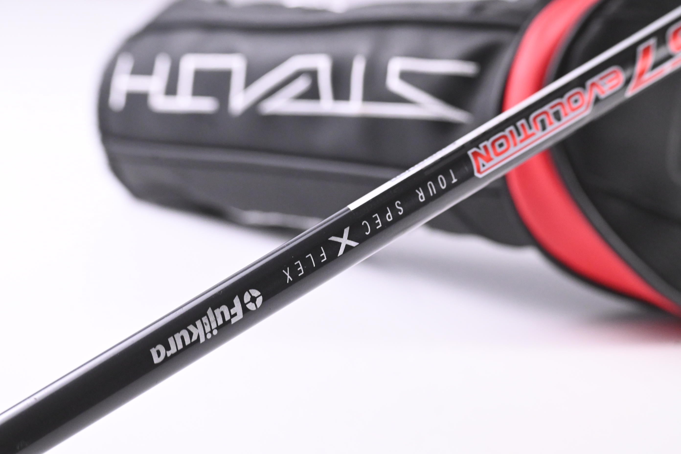 Taylormade Stealth Plus #3 Wood / 15 Degree / X-Flex Speeder 757 Shaft