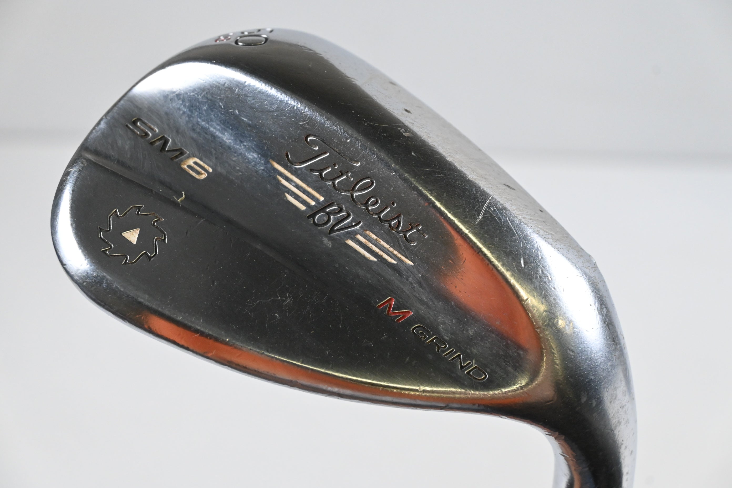 Ladies Titleist Vokey SM6 Lob Wedge / 60 Degree / Ladies Flex Kuro Kage 50 Shaft