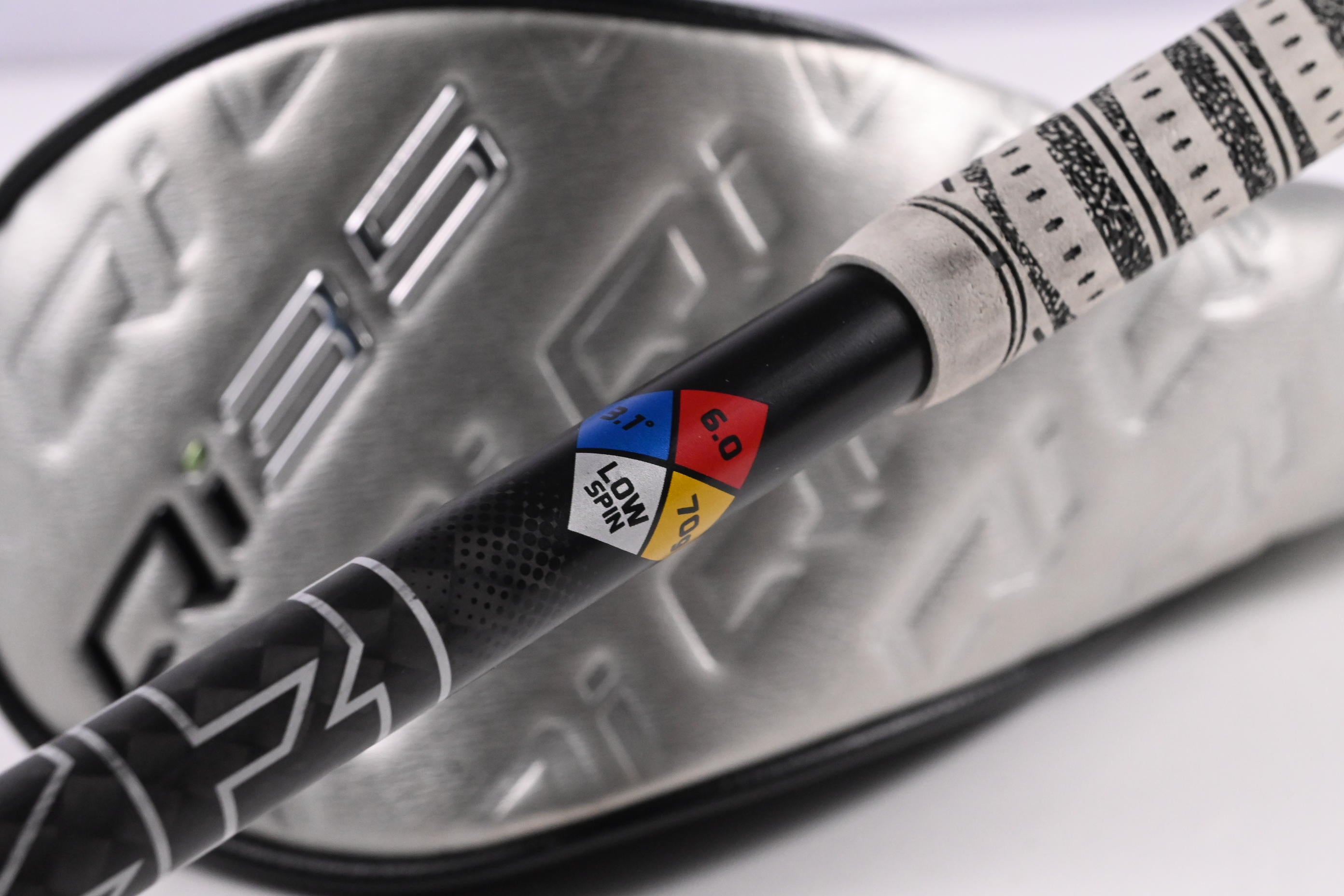 Taylormade Qi35 Tour #3 Wood / 15 Degree / Stiff Flex HZRDUS Gen5 Black 70
