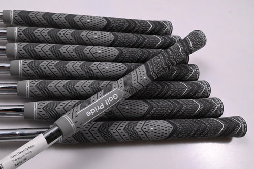 Callaway Paradym Irons / 5-PW+AW+52° / Regular Flex Elevate MPH 85 Shafts