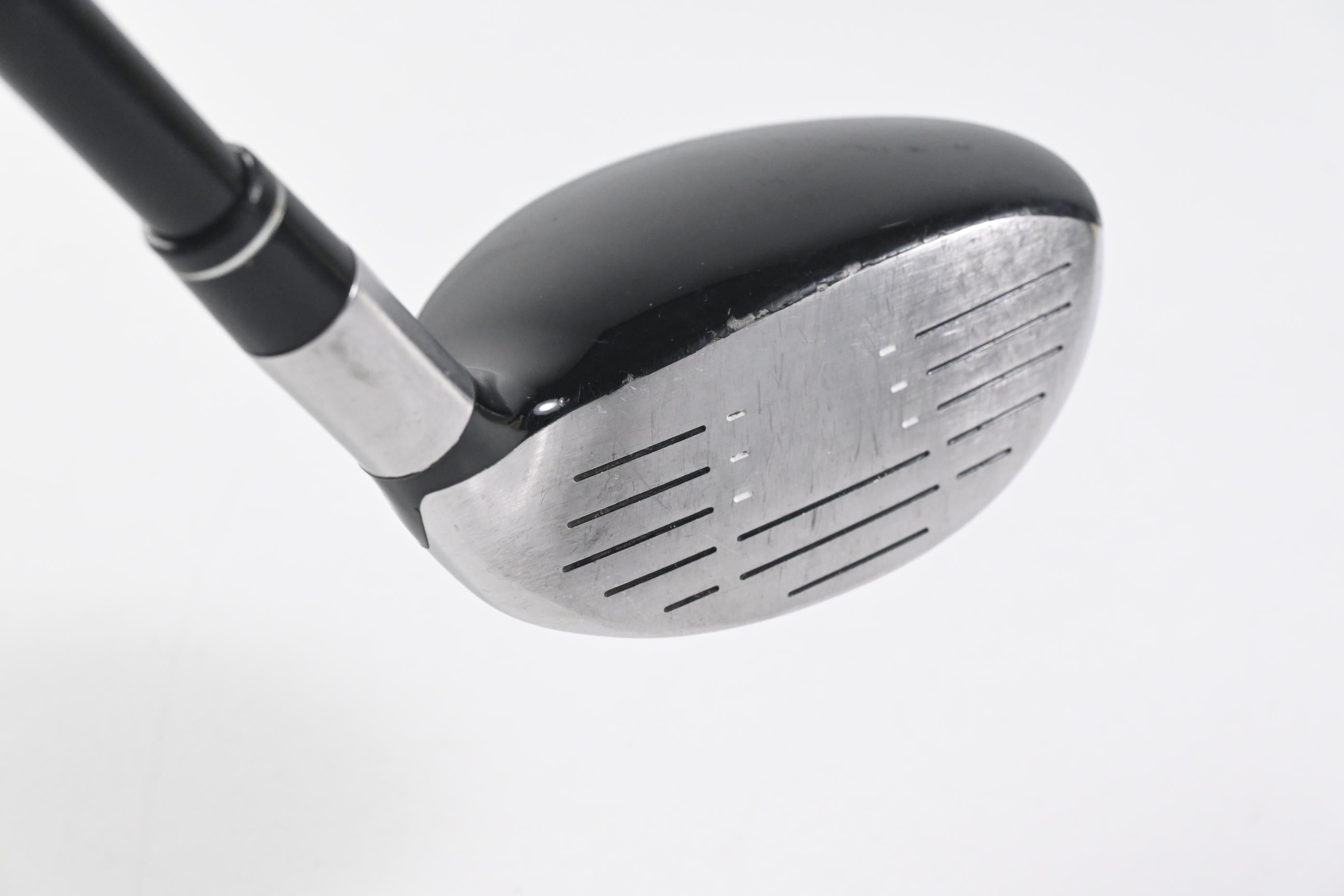 Left Hand Callaway FT #3 Hybrid / 21 Degree / Stiff Flex Fujikura Fit-On Shaft
