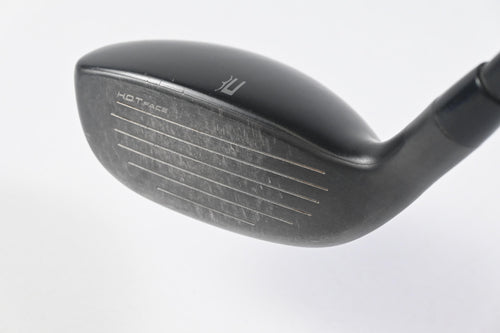 Cobra LTDx #4 Hybrid / 21 Degree / Regular Flex KBS PGI 75 Shaft