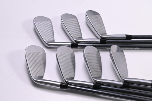 Titleist T250* 2025 Irons / 5-PW+GW / Senior Flex MMT 65 Shafts
