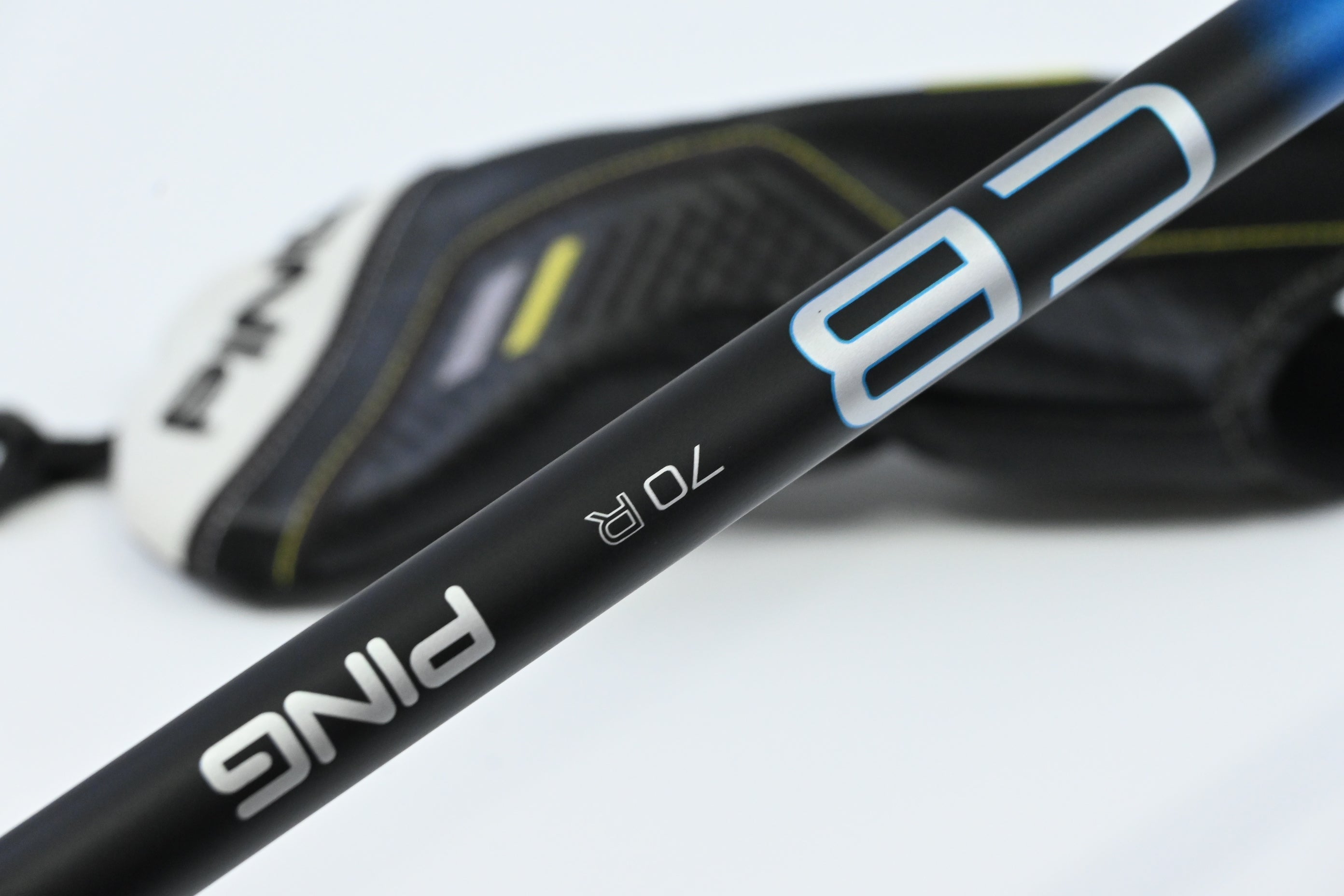 Ping G430 #5 Hybrid / 26 Degree / Regular Flex Ping Alta CB Blue 70 Shaft