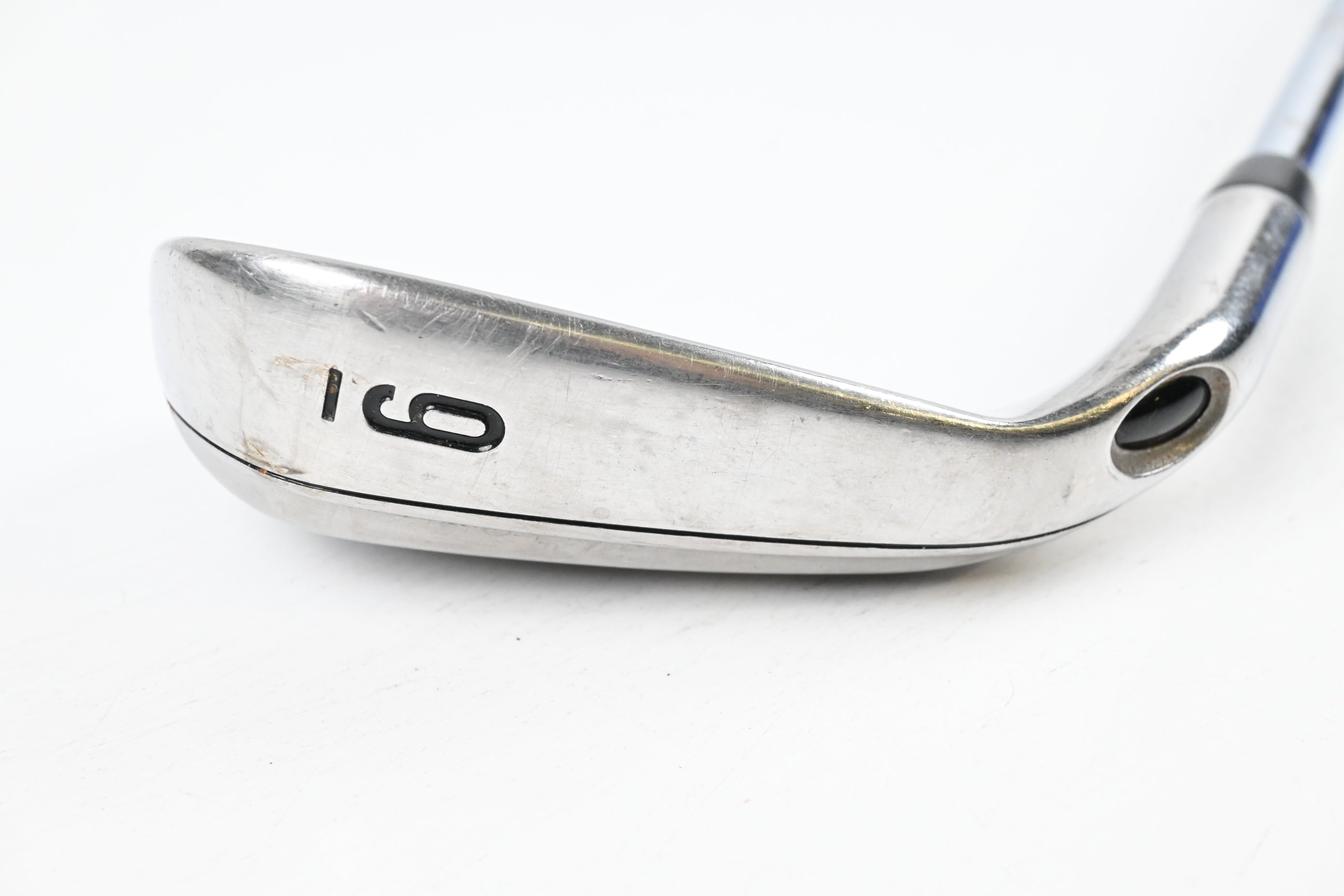 Callaway X Hot #9 Iron / Regular Flex Speed Step 85 Shaft