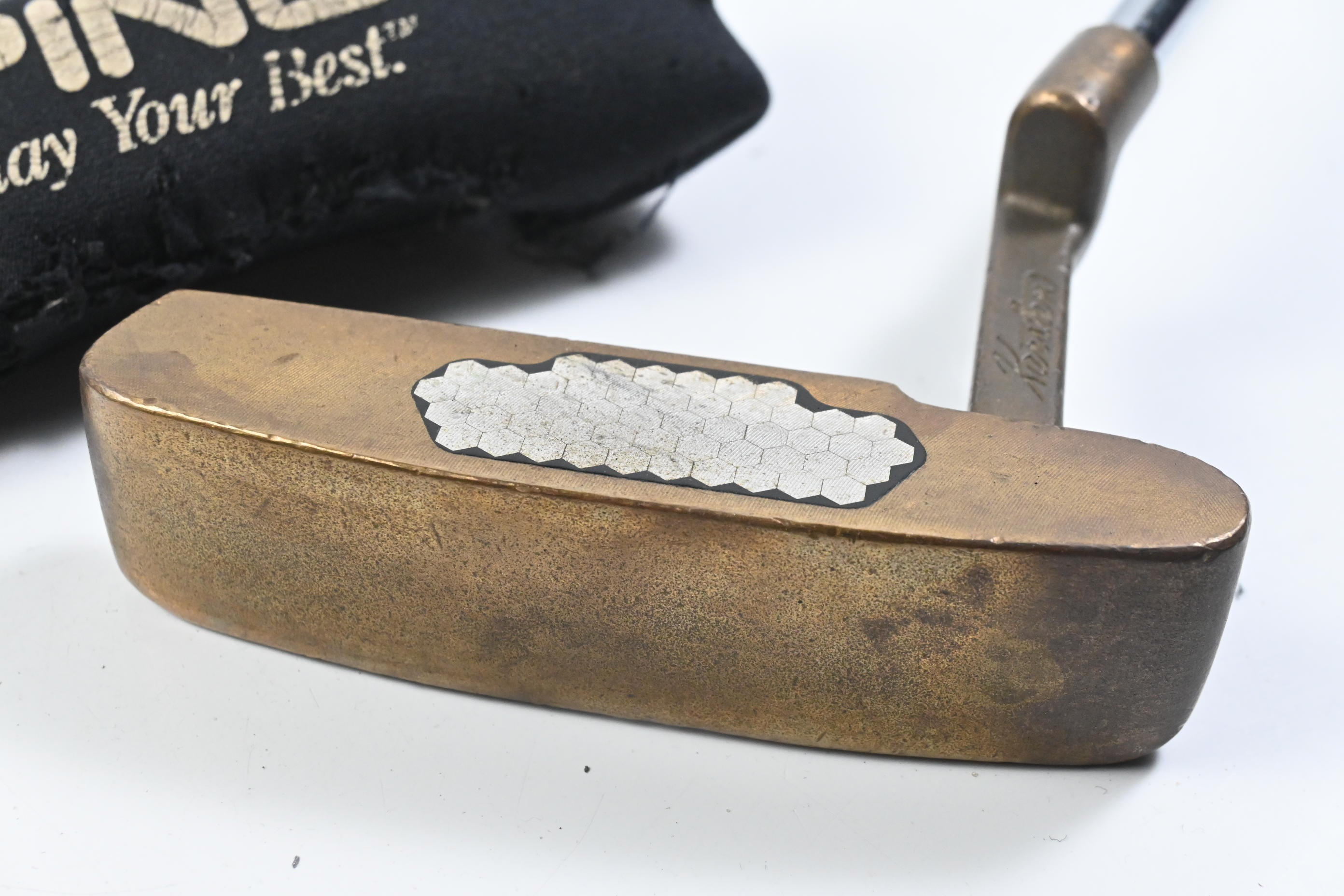 Ping USA Anser F Karsten Putter / 36 Inch