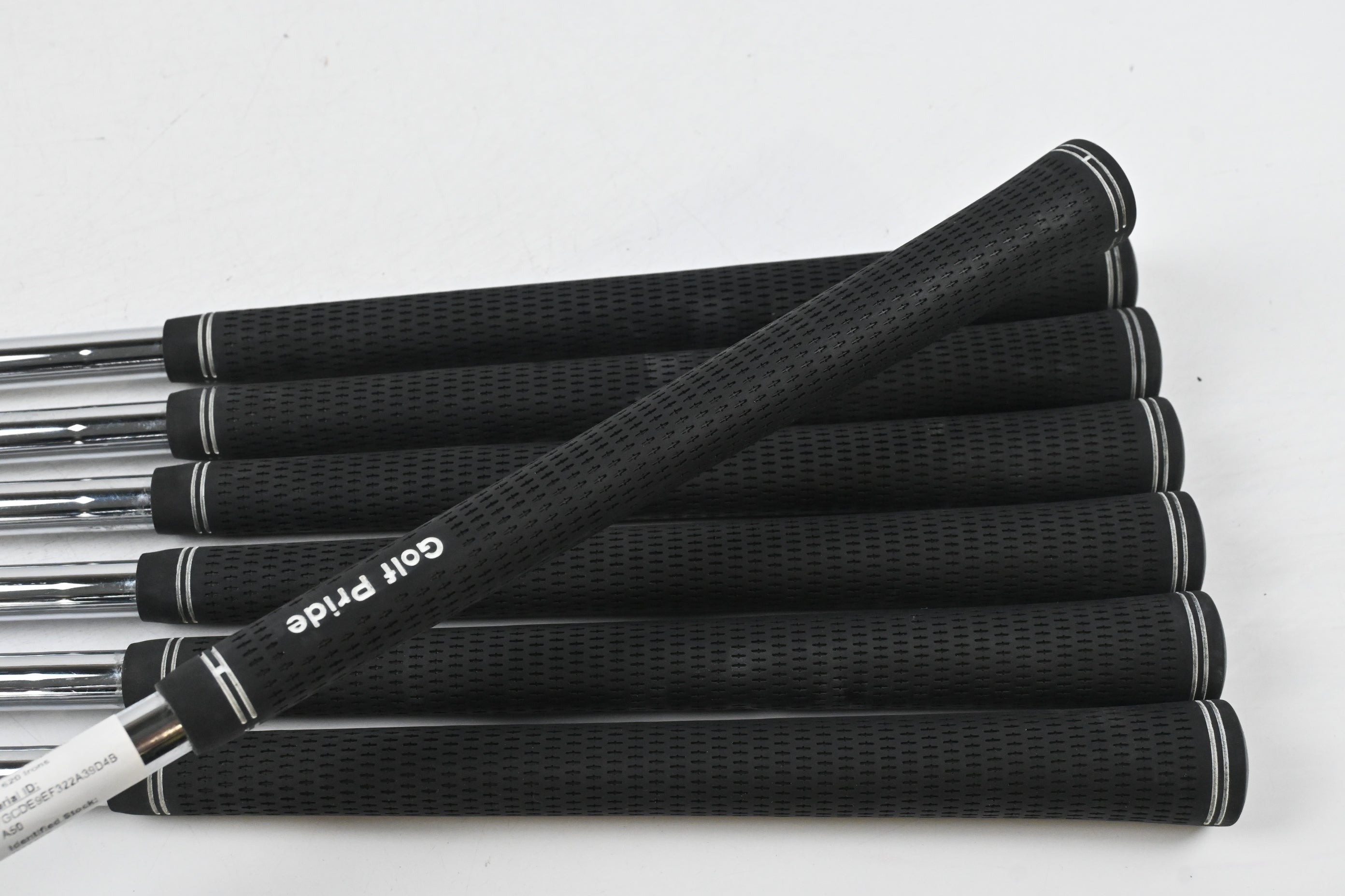 Titleist MB 620 Irons / 4-PW / X Flex N.S.Pro Modus3 Tour 120 Shafts