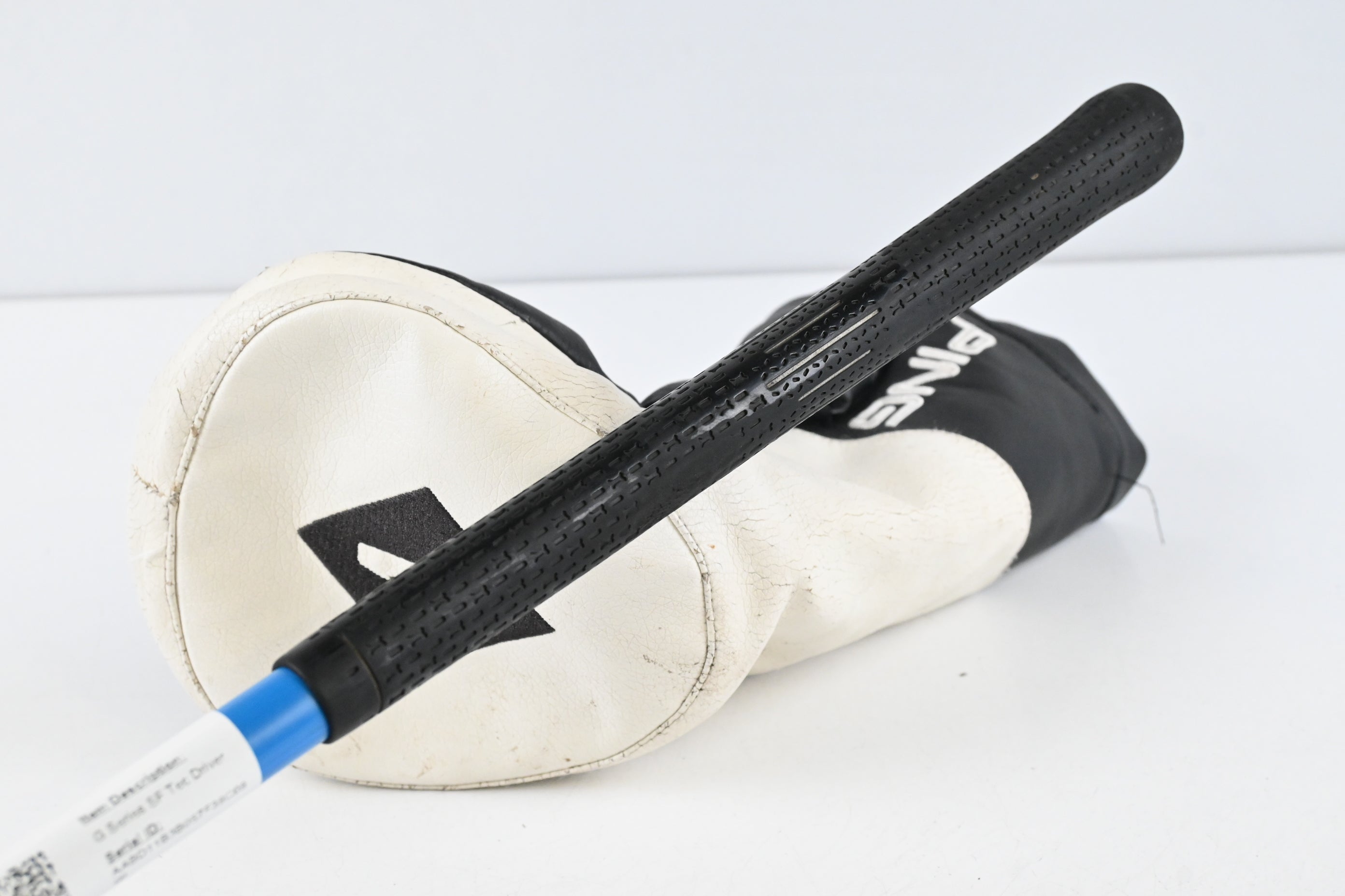 Ping G Series SF Tec Driver / 10 Degree / Regular Flex Ping Alta 55 Shaft