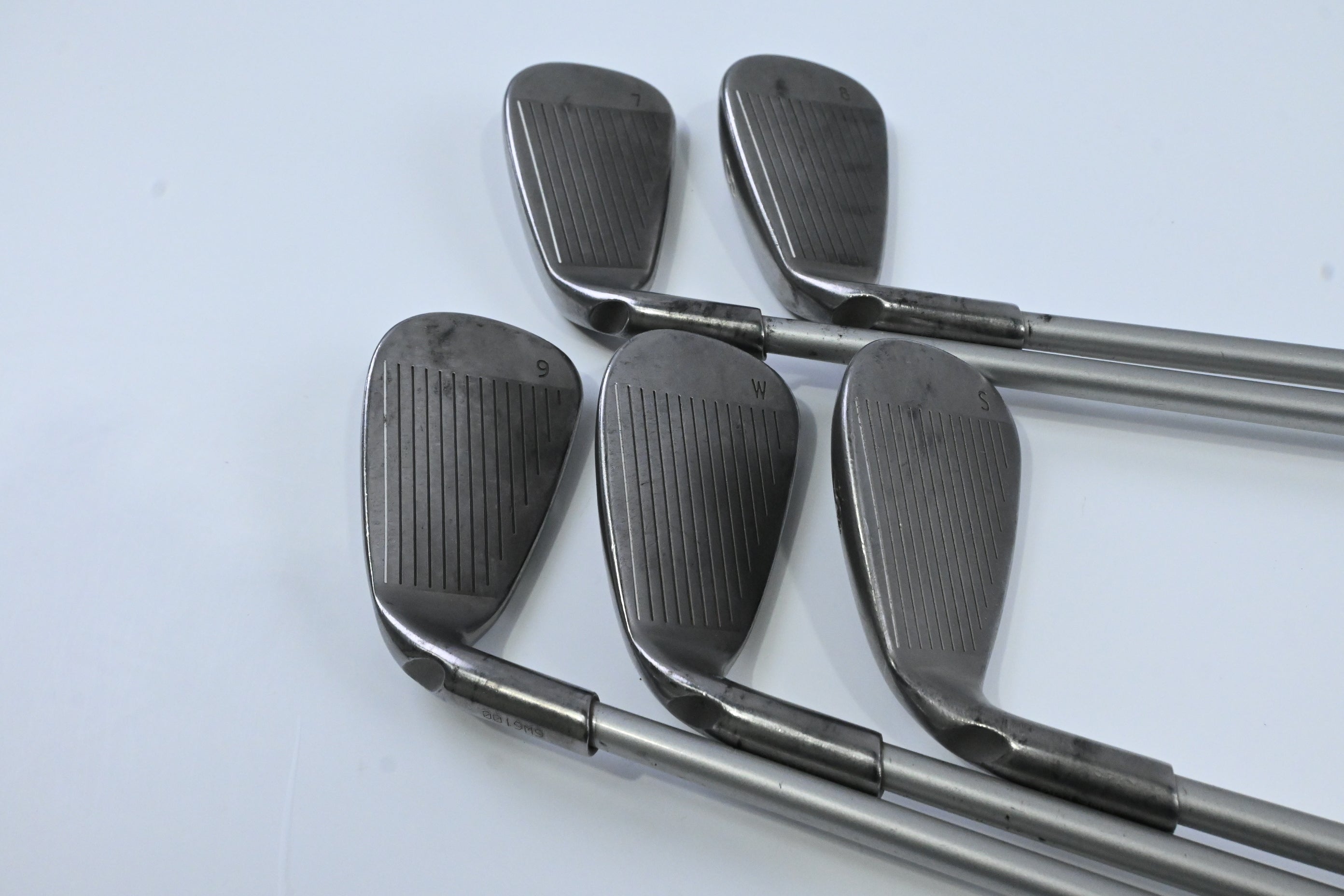 Ladies Ping Serene Irons / 7-PW+SW / Red Dot / Ladies Flex Ping ULT 210 Shafts