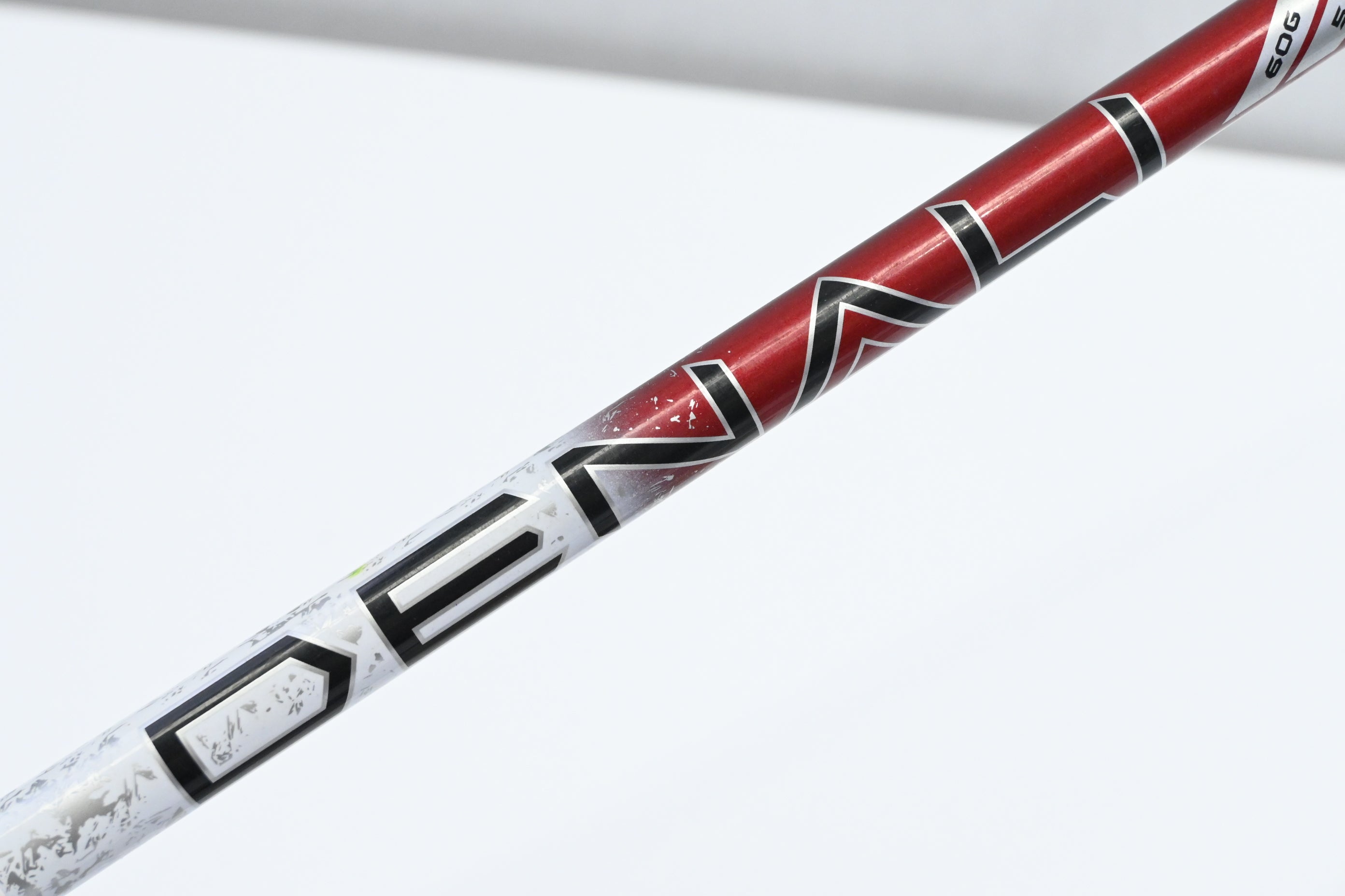Project X Denali Red 60 Driver Shaft / Regular Flex / Mizuno
