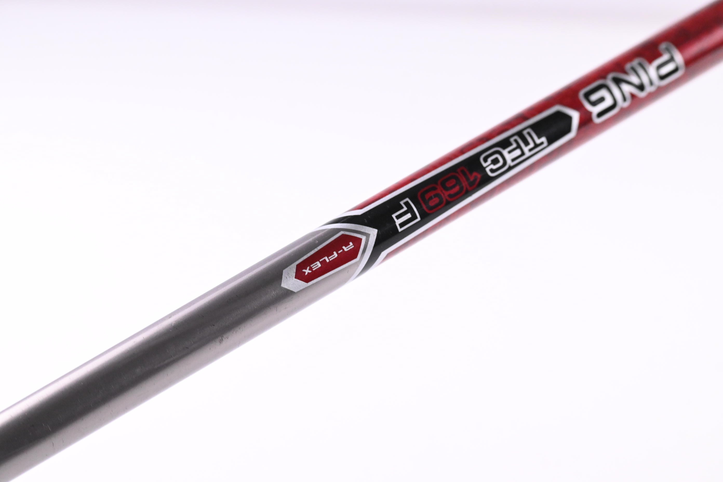 Ping G20 #3 Wood / 15 Degree / Regular Flex Ping TFC 169 Shaft