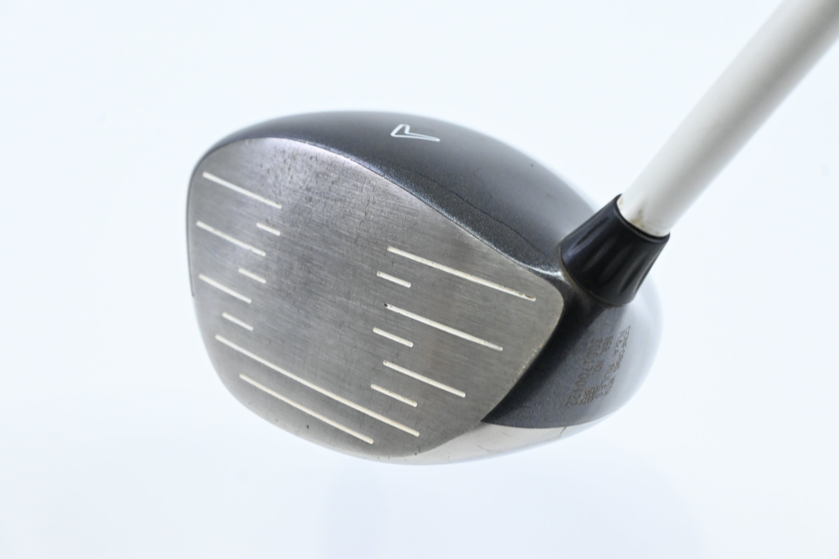 Callaway Hawk Eye VFT Driver / 10 Degree / Firm Flex Callaway System 60 Shaft