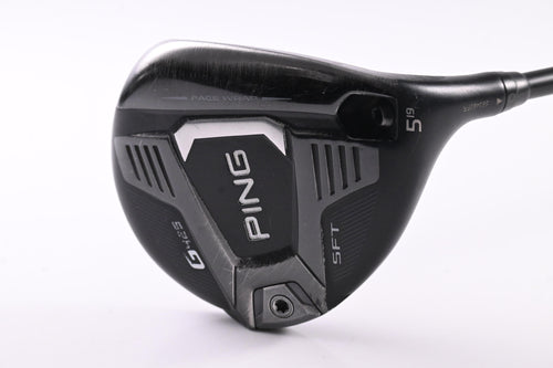 Ping G425 SFT #5 Wood / 19 Degree / X-Flex Aldila Rogue Silver 70 Shaft