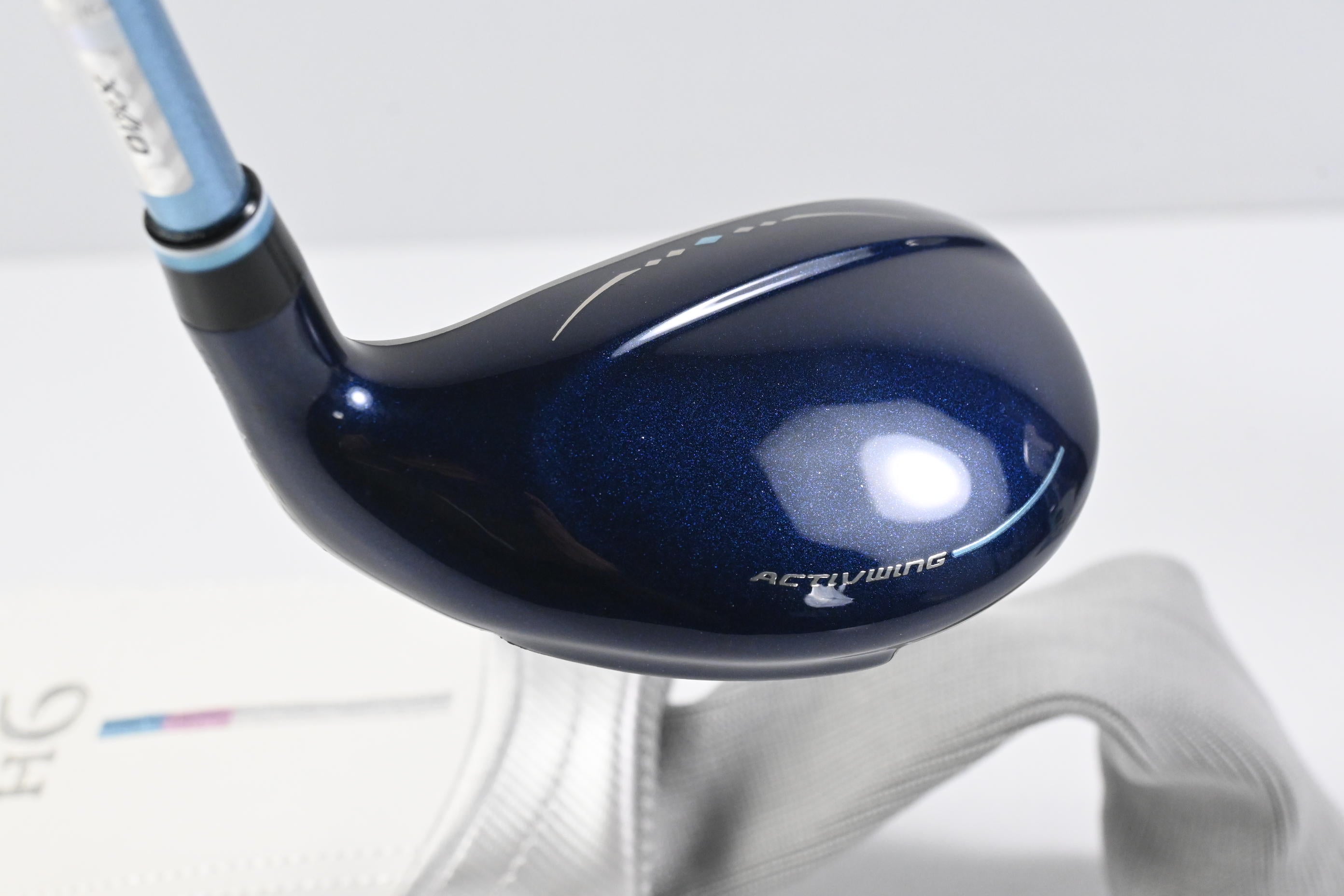 Ladies XXIO 13 #6 Hybrid / 28 Degree / Ladies Flex XXIO MP1300 34 Shaft