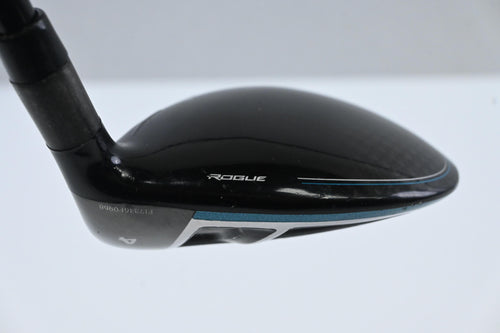 Callaway Rogue #4 Wood / 17 Degree / X-Flex Tensei CK Blue 70 Shaft