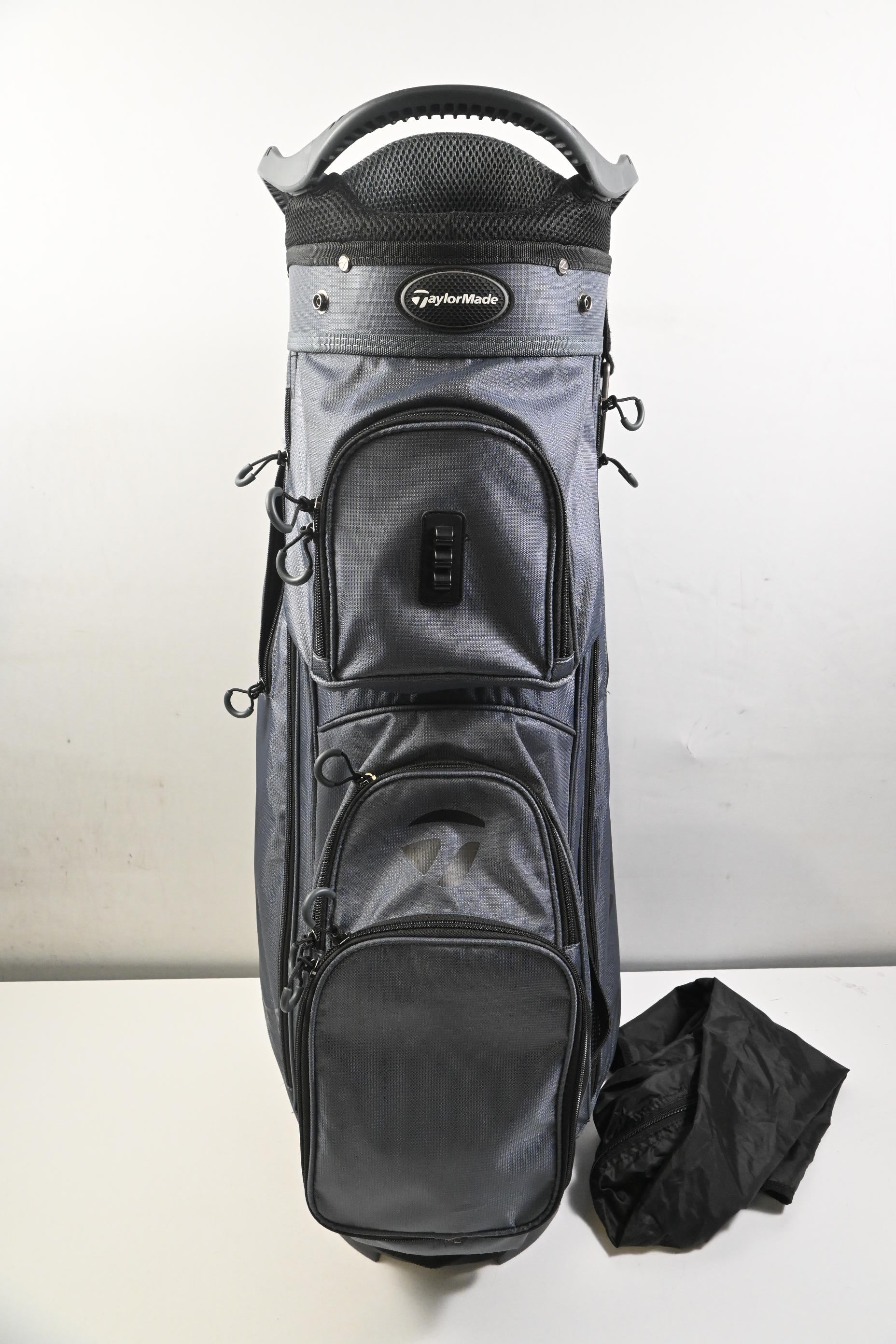 Taylormade Pro Cart Bag / 14-Way Divider / Grey