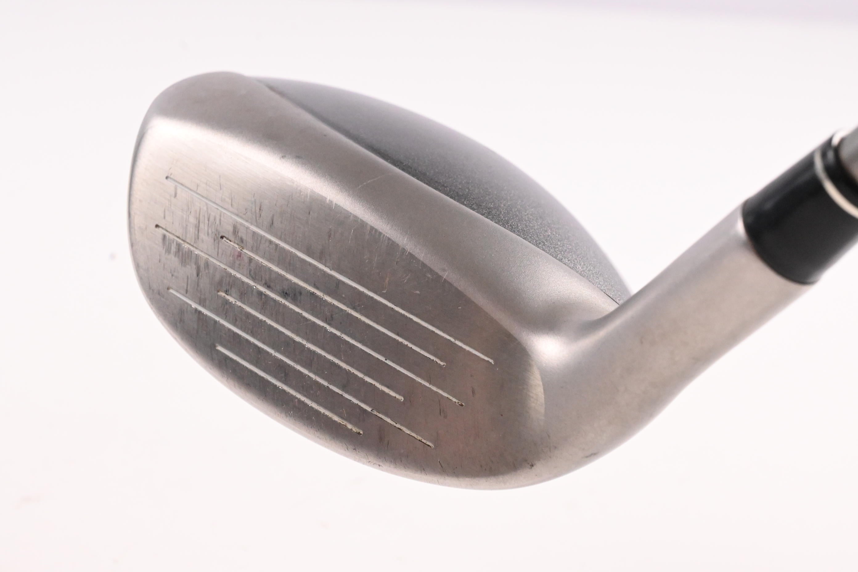 Ladies Taylormade R7 Draw #6 Hybrid / 28 Degree / Ladies Flex Reax 45 Shaft