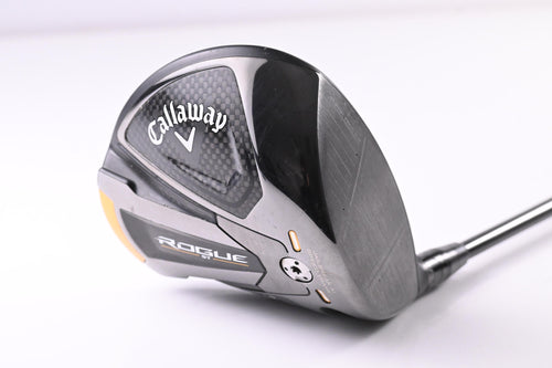 Callaway Rogue ST Triple Diamond LS Driver / 9 Degree / X-Flex Tensei AV White