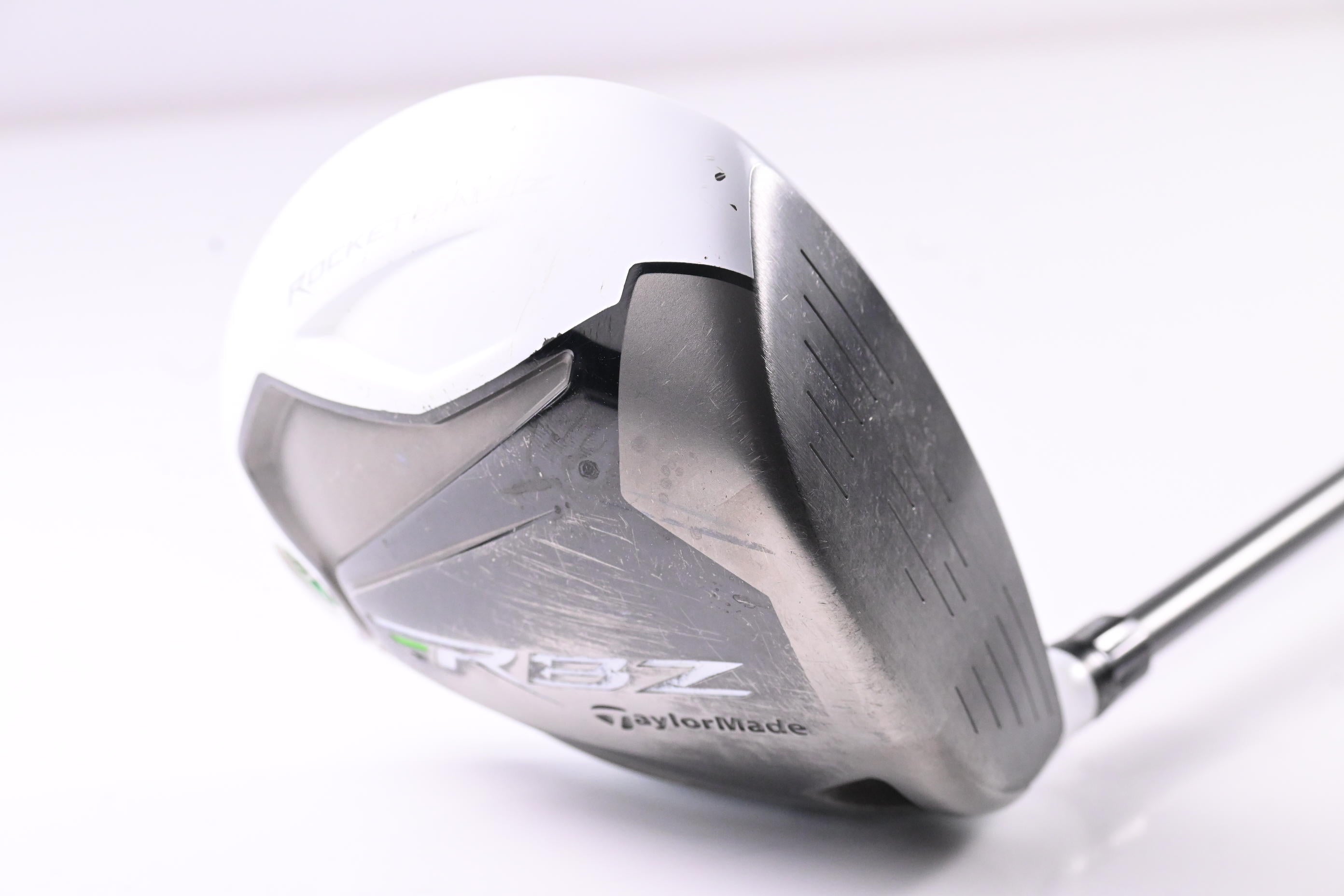 Taylormade RBZ Driver / 10.5 Degree / Regular Flex Matrix Ozik Shaft
