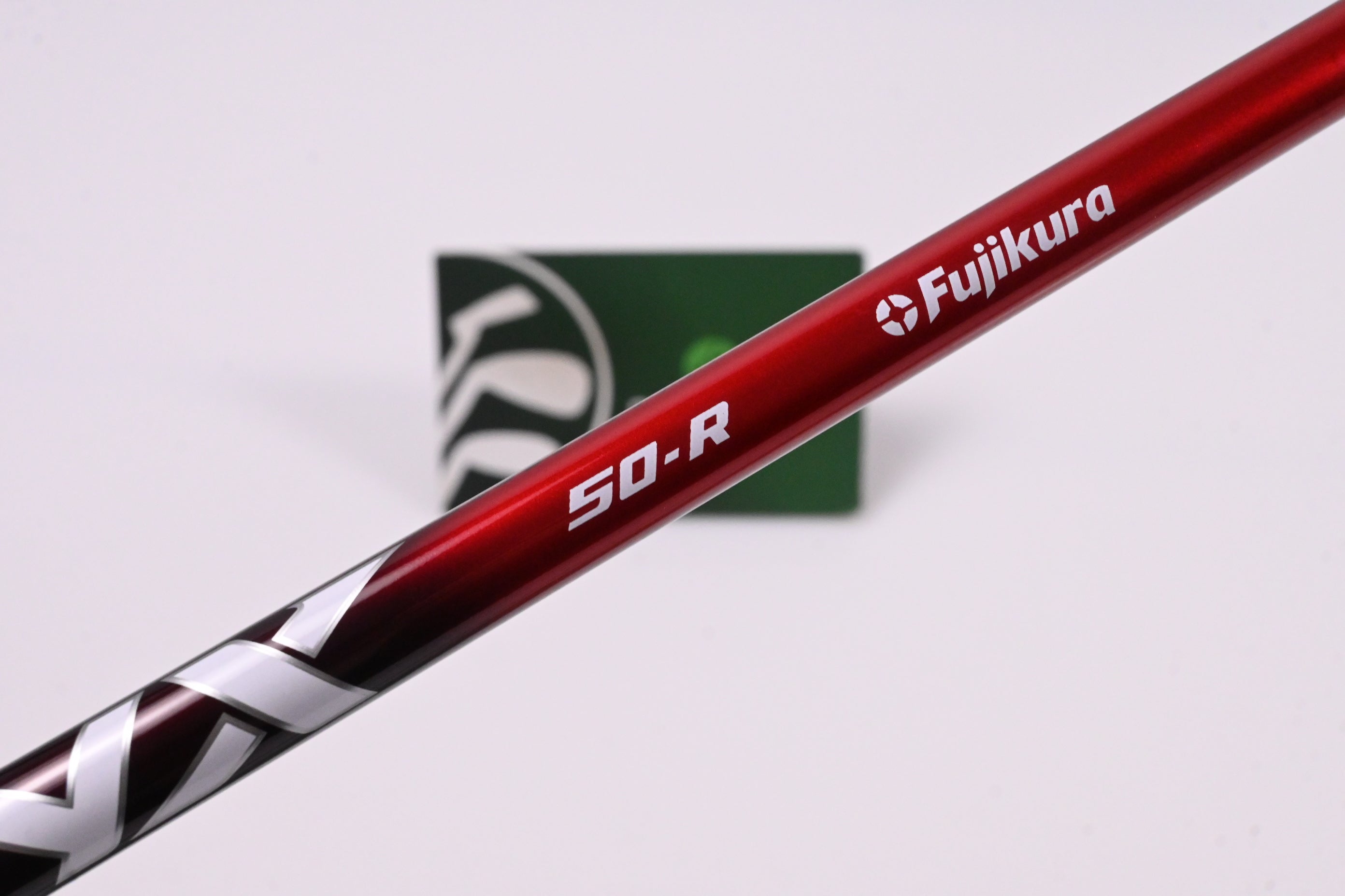 Fujikura Speeder NX Red 50 Fairway Wood Shaft / Regular Flex / .350 Tip / Uncut