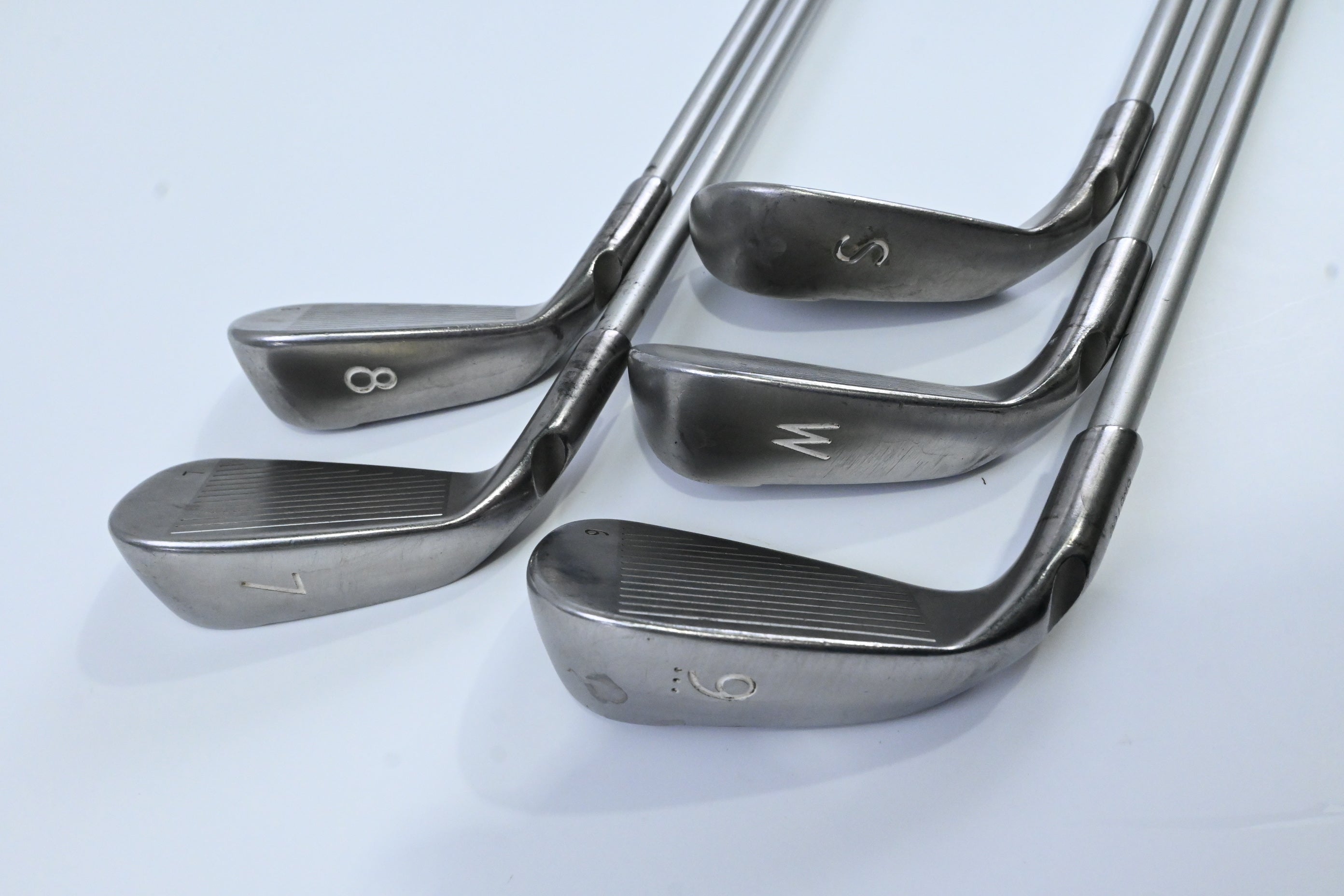 Ladies Ping Serene Irons / 7-PW+SW / Red Dot / Ladies Flex Ping ULT 210 Shafts