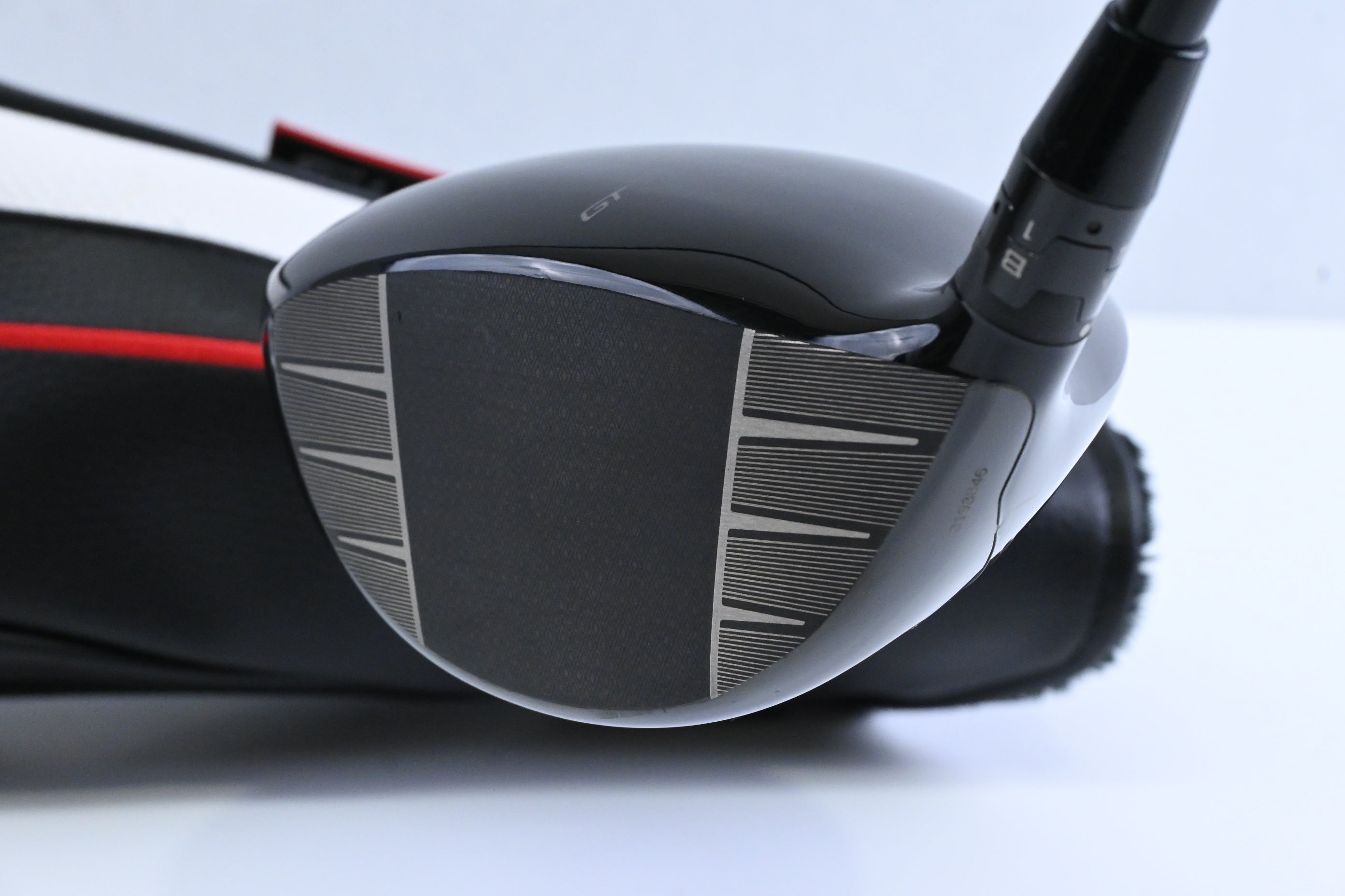 Titleist GT2 Driver / 10 Degree / Regular Flex Tensei AV Raw Blue 55 Shaft