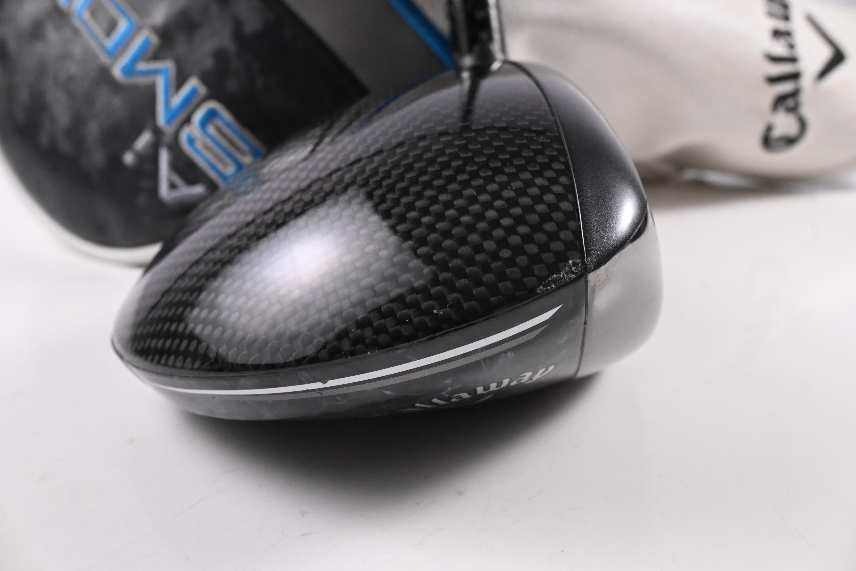 Callaway Paradym Ai Smoke Triple Diamond Driver / 10.5 Degree / Regular Flex