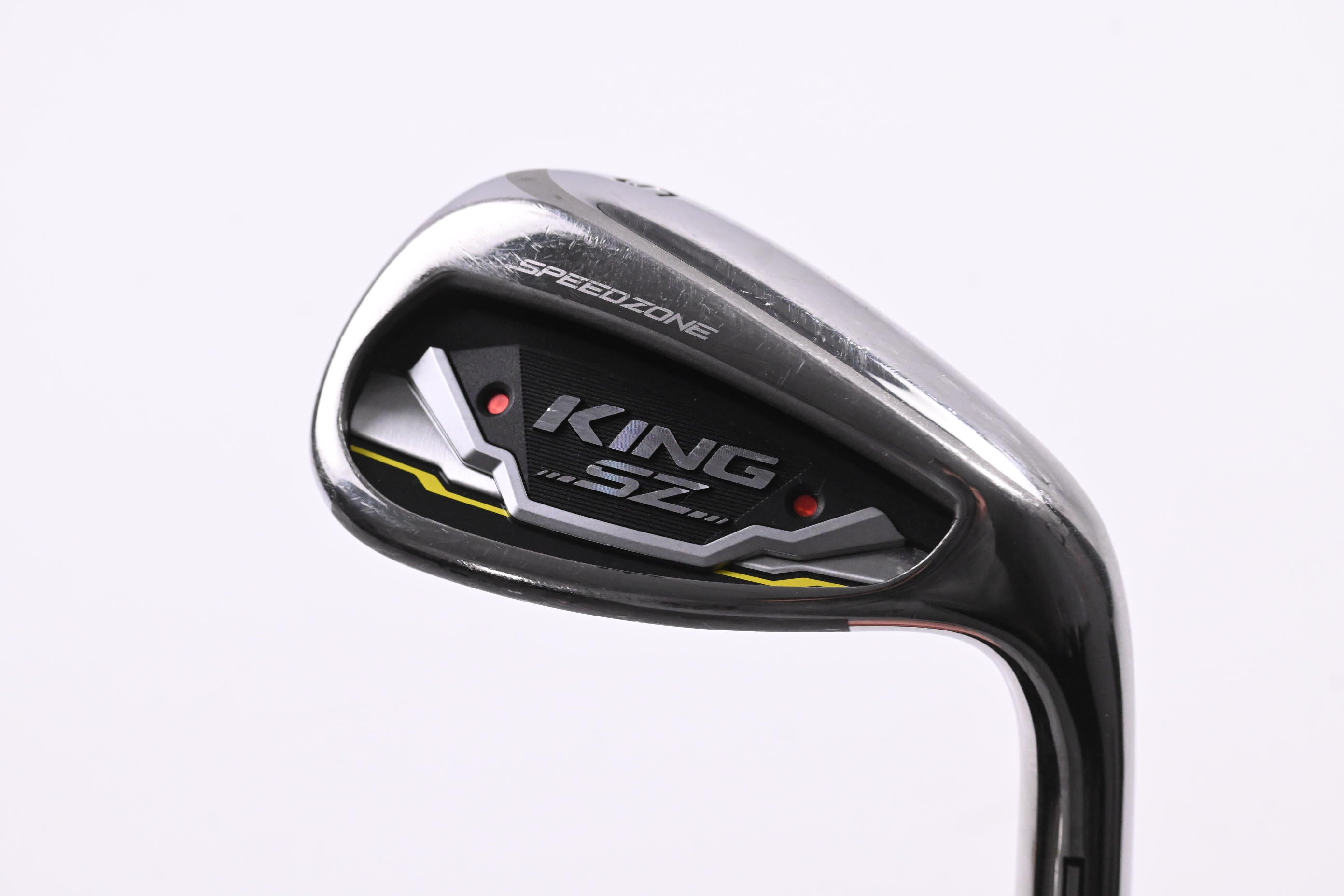 Cobra King Speedzone Sand Wedge / 54 Degree / Stiff Flex Cobra Steel Shaft