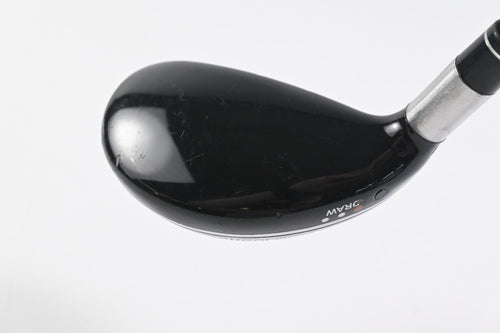 Left Hand Callaway FT #3 Hybrid / 21 Degree / Stiff Flex Fujikura Fit-On Shaft