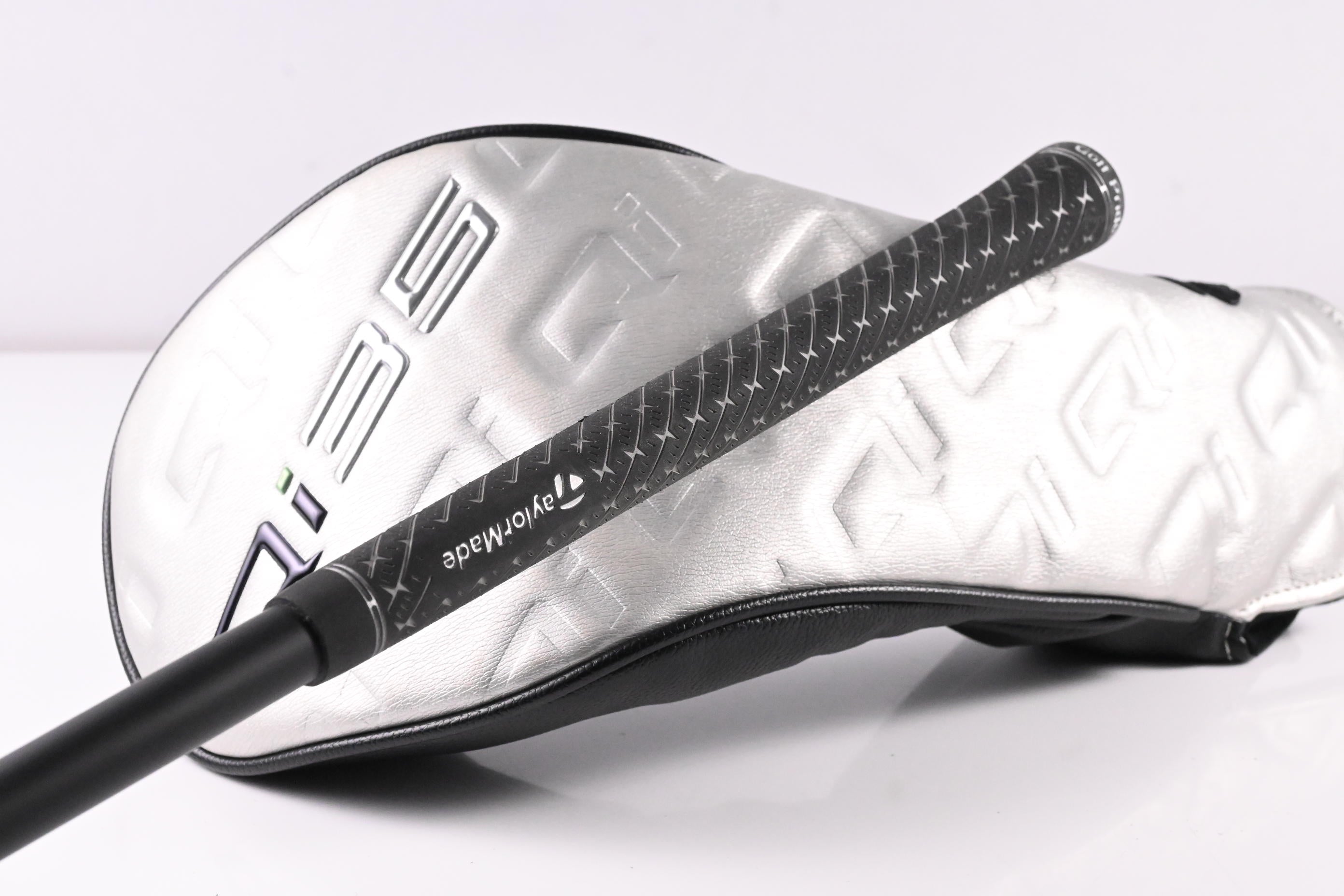 Taylormade Qi35 Max Driver / 12 Degree / Senior Flex Air Speeder 50 Shaft