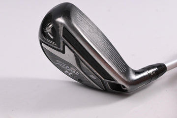 Titleist 818 H2 #3 Hybrid / 19 Degree / X-Flex Aldila Rogue Silver 85 Shaft